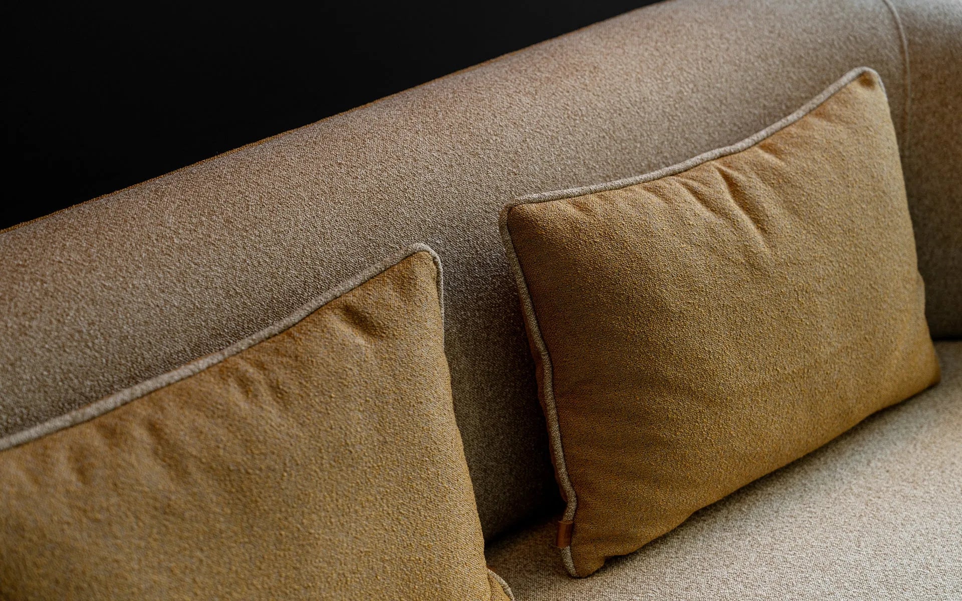 Koji Double Seated Sofa