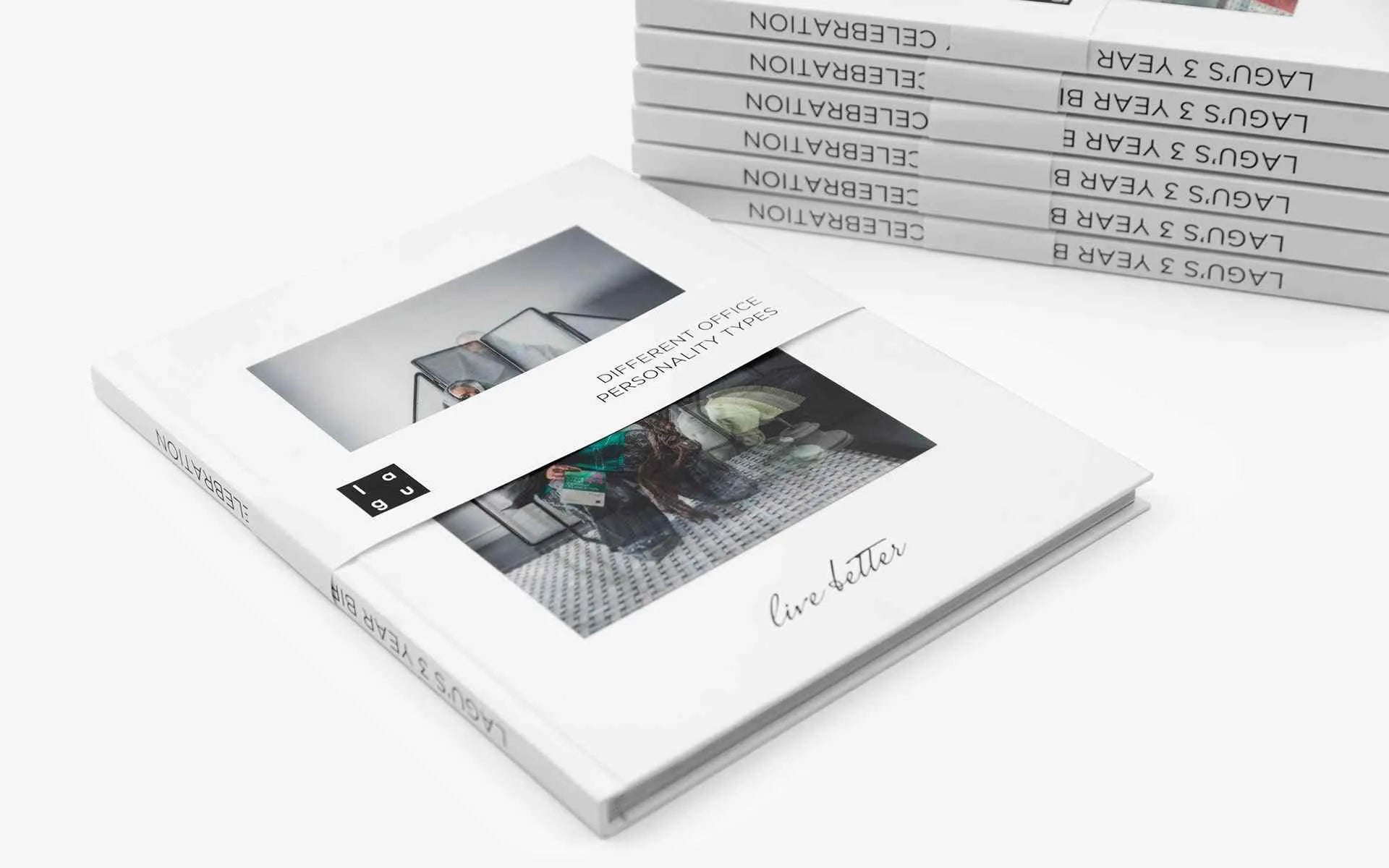 lagu’s 3rd Year Celebration Book | lagu