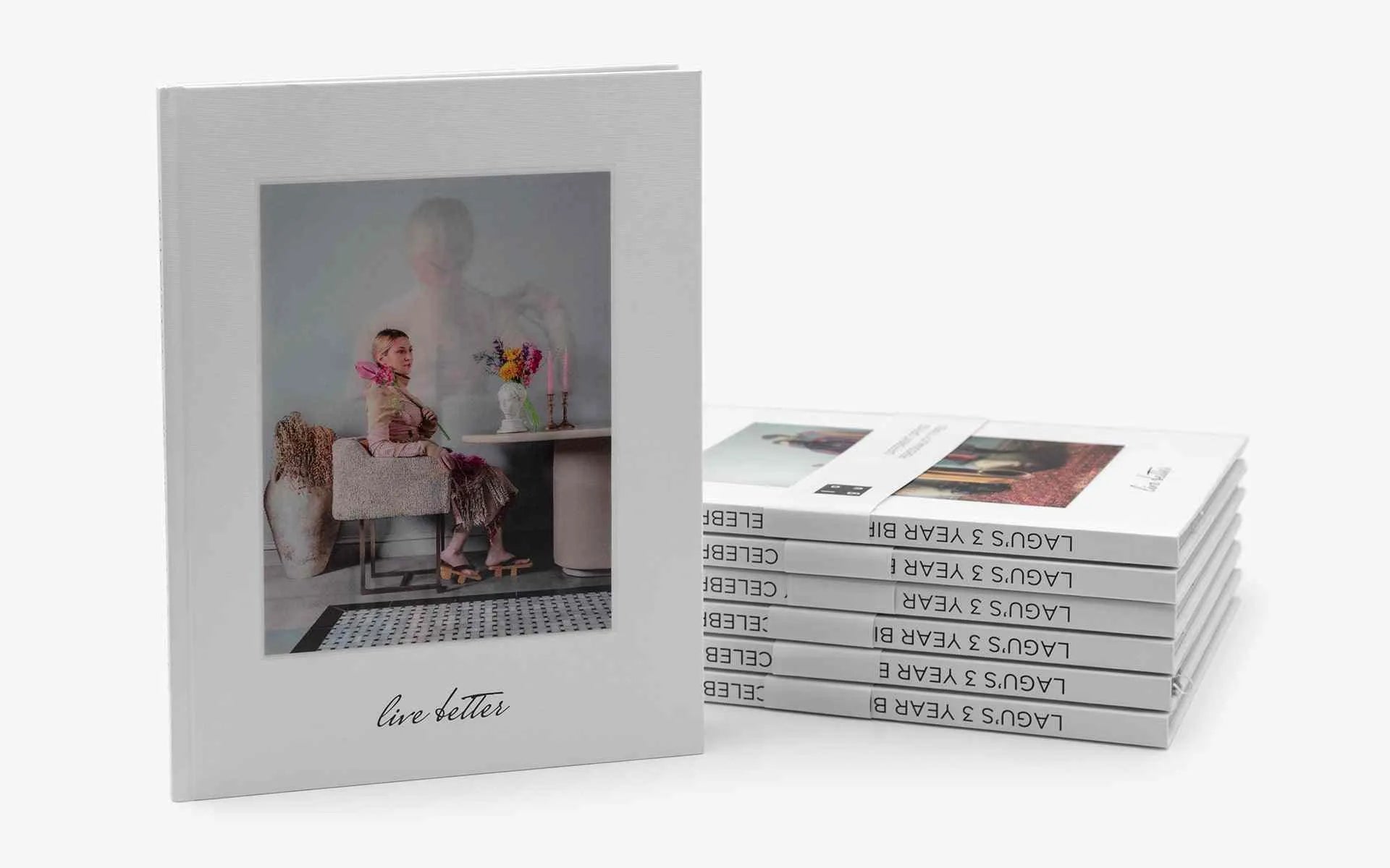 lagu’s 3rd Year Celebration Book 4 | lagu