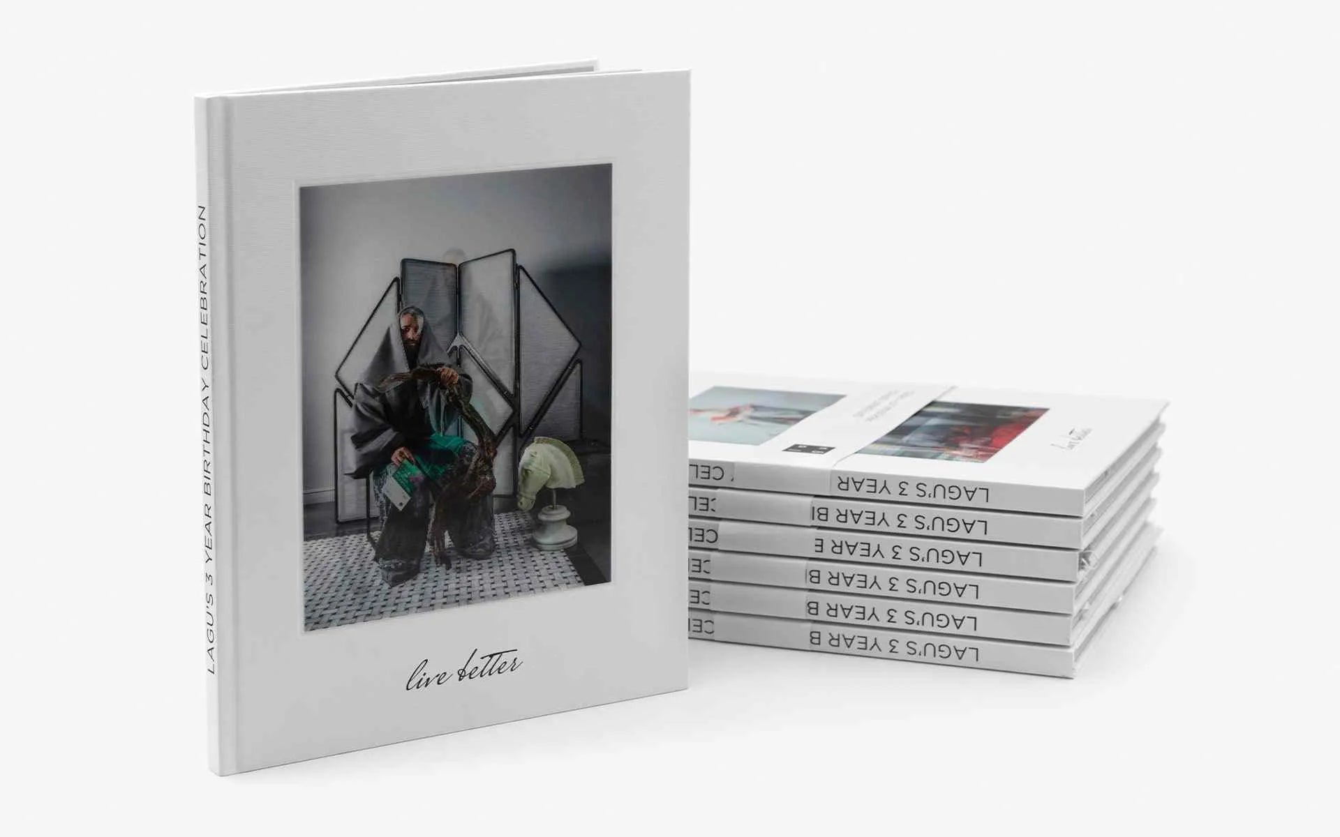 lagu’s 3rd Year Celebration Book 6 | lagu
