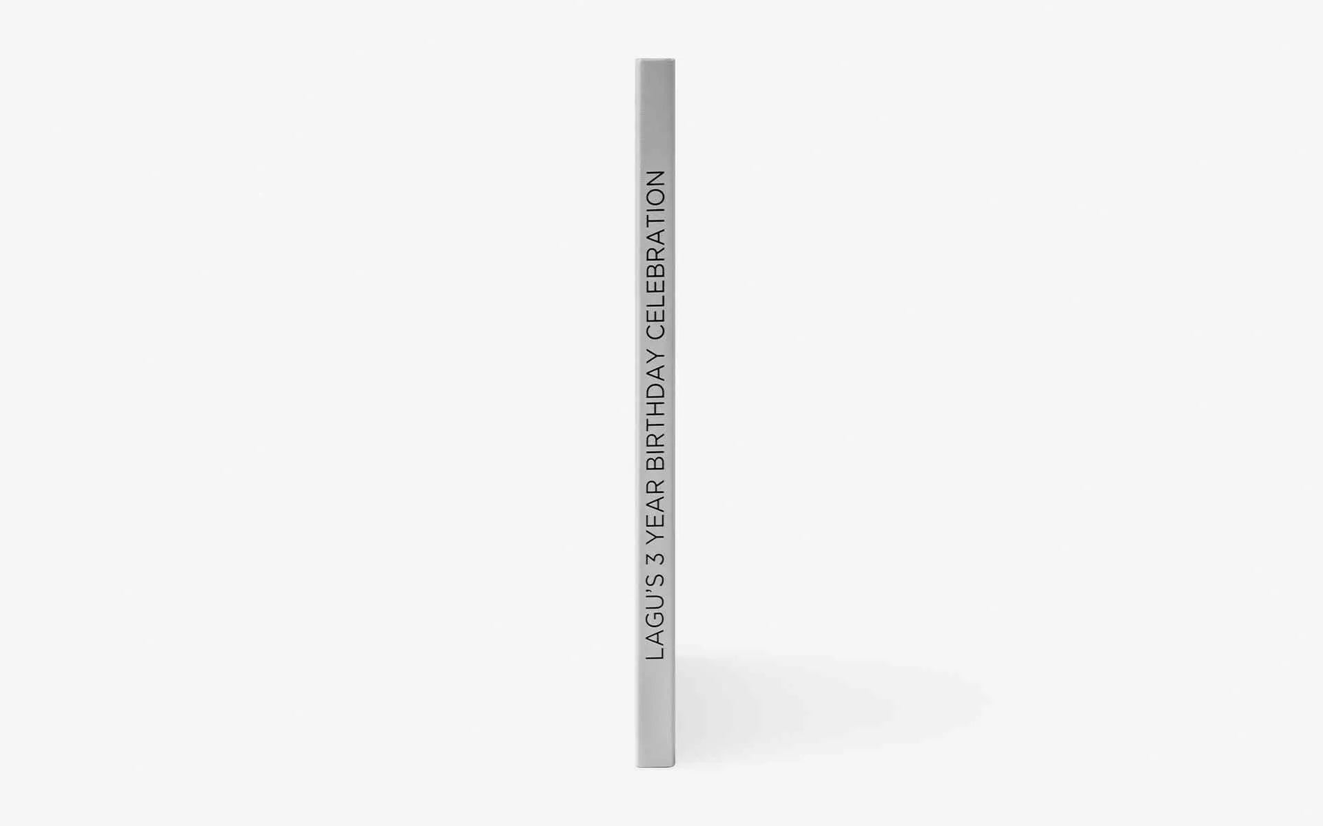 lagu’s 3rd Year Celebration Book | lagu