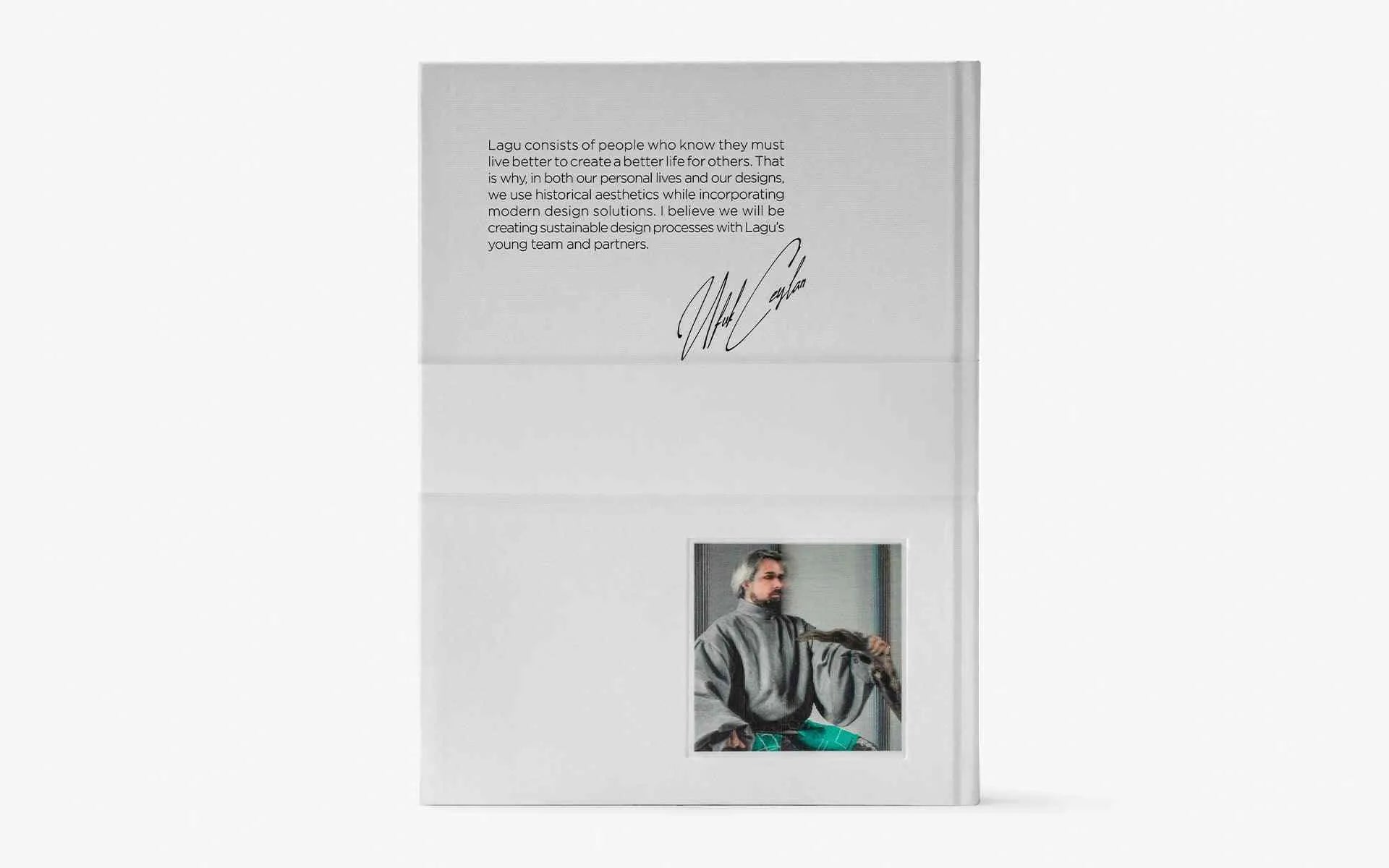 lagu’s 3rd Year Celebration Book - lagu.shop - Katalog