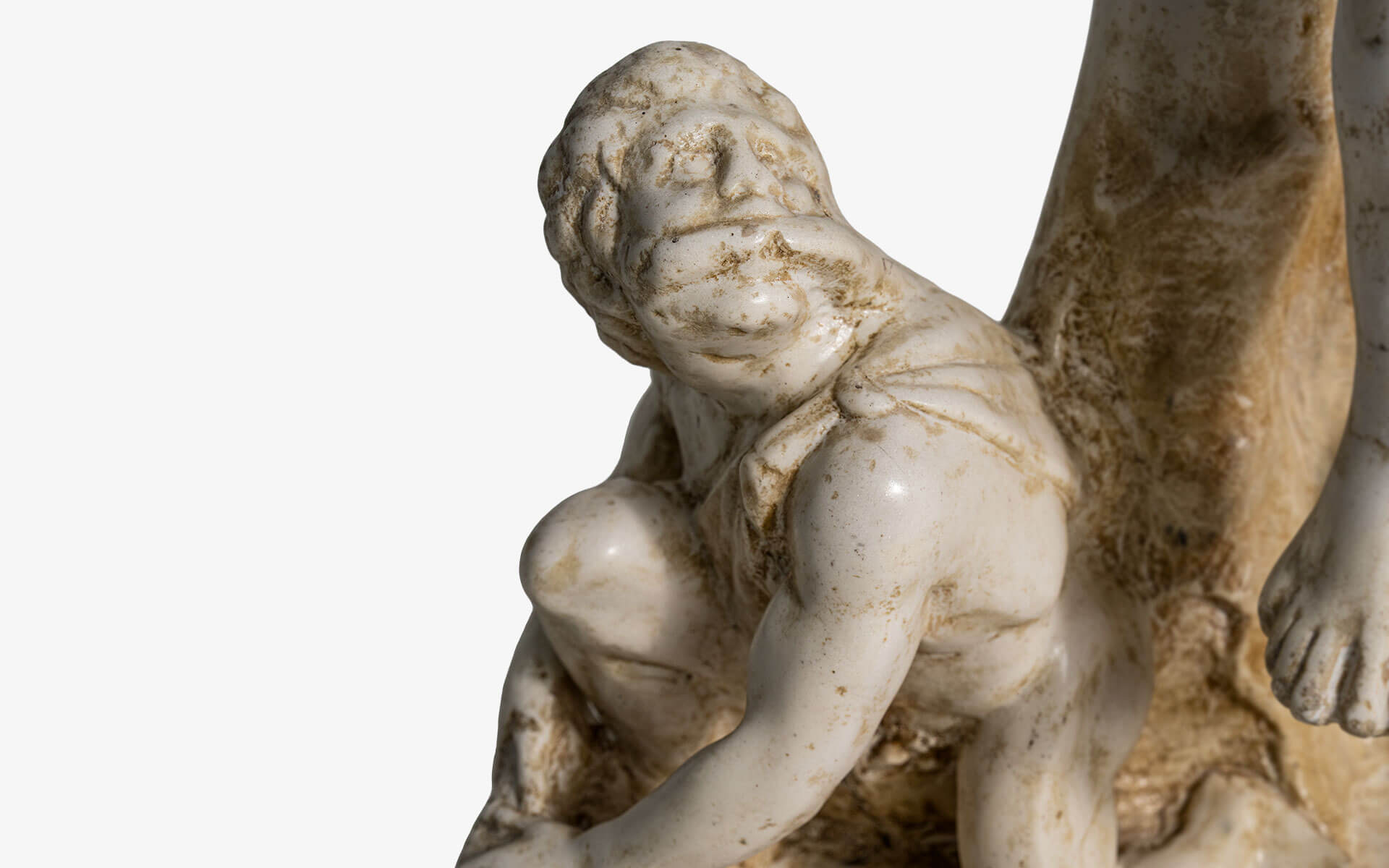 Beyaz Marsyas Heykeli | lagu