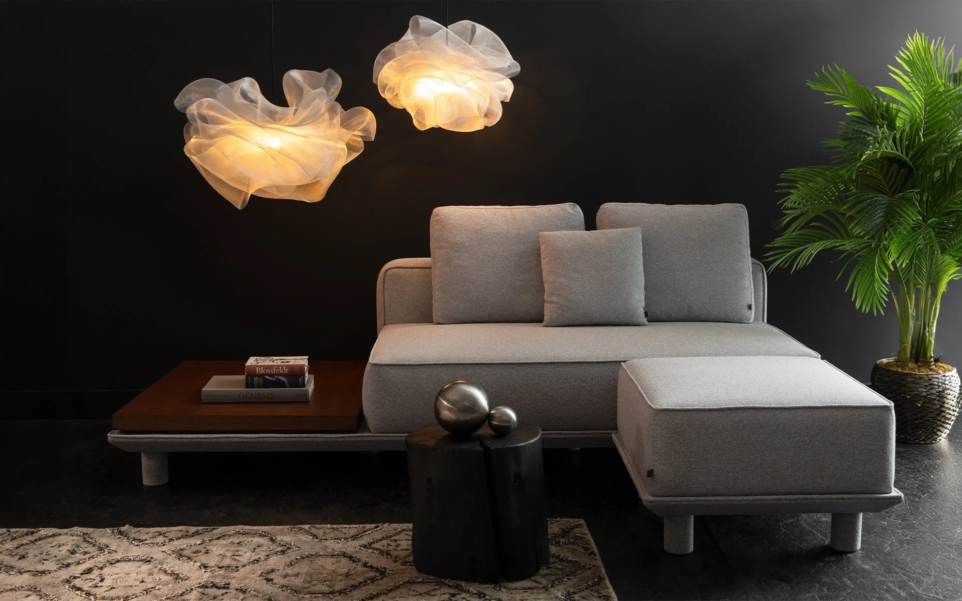 Kumo Pendant Lighting