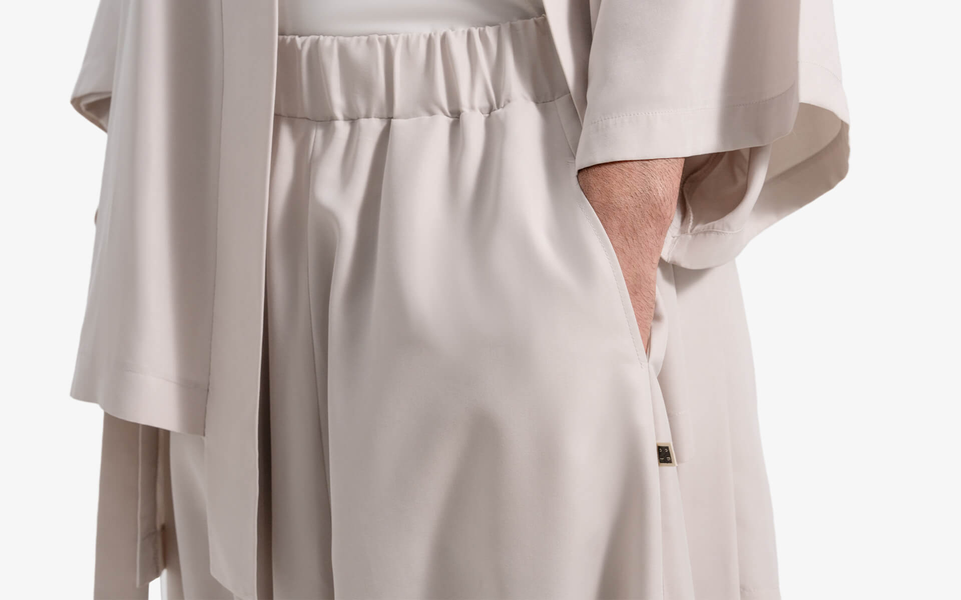 NAMI Robe + Pants Set | lagu