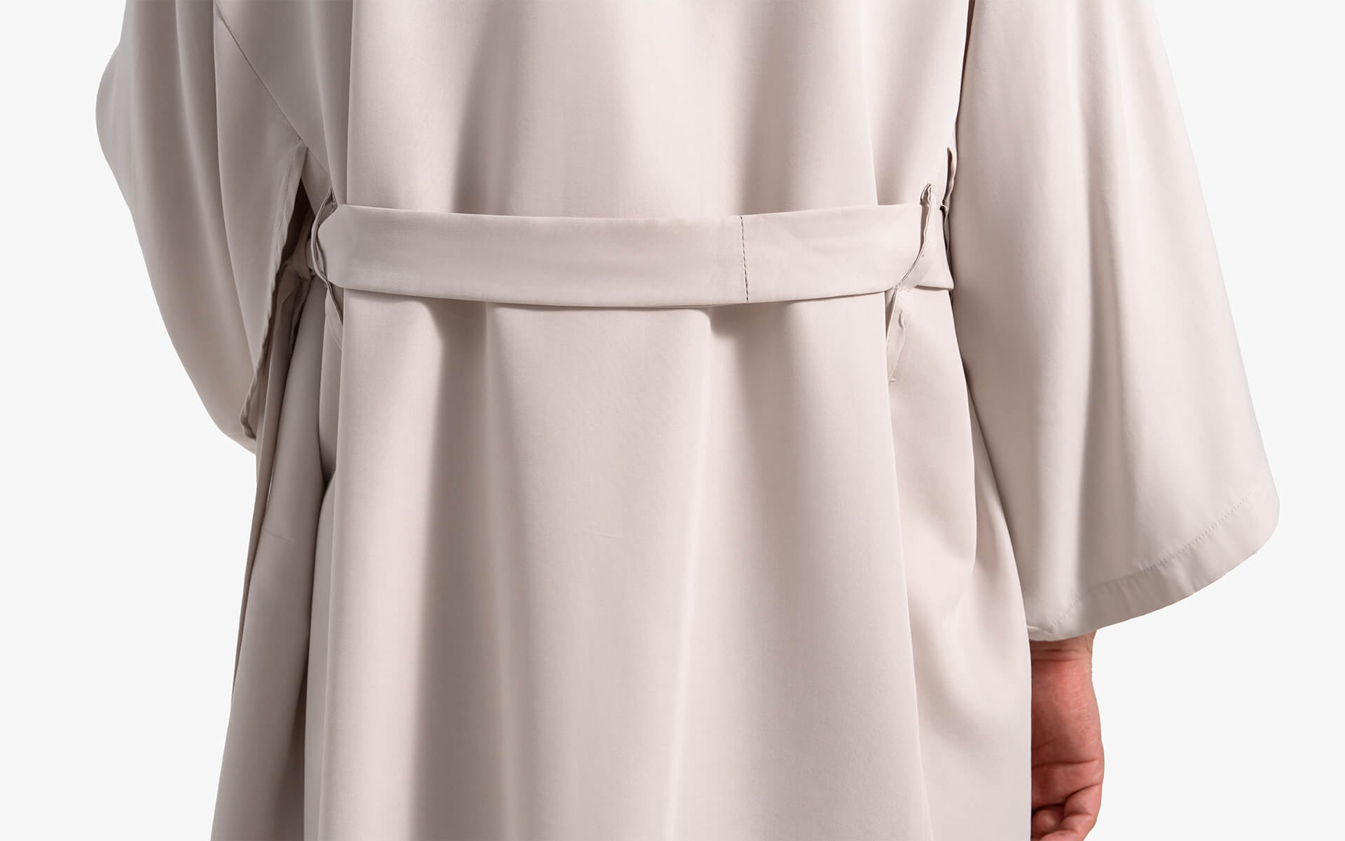 NAMI Robe + Pants Set