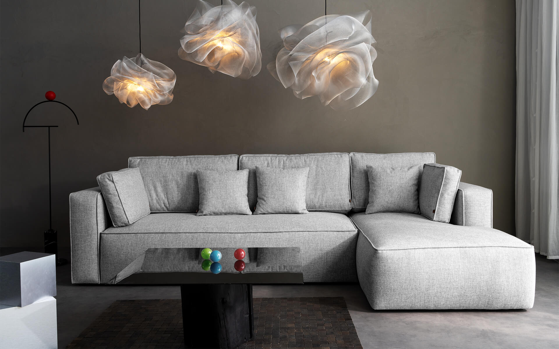 NOMO L Sofa