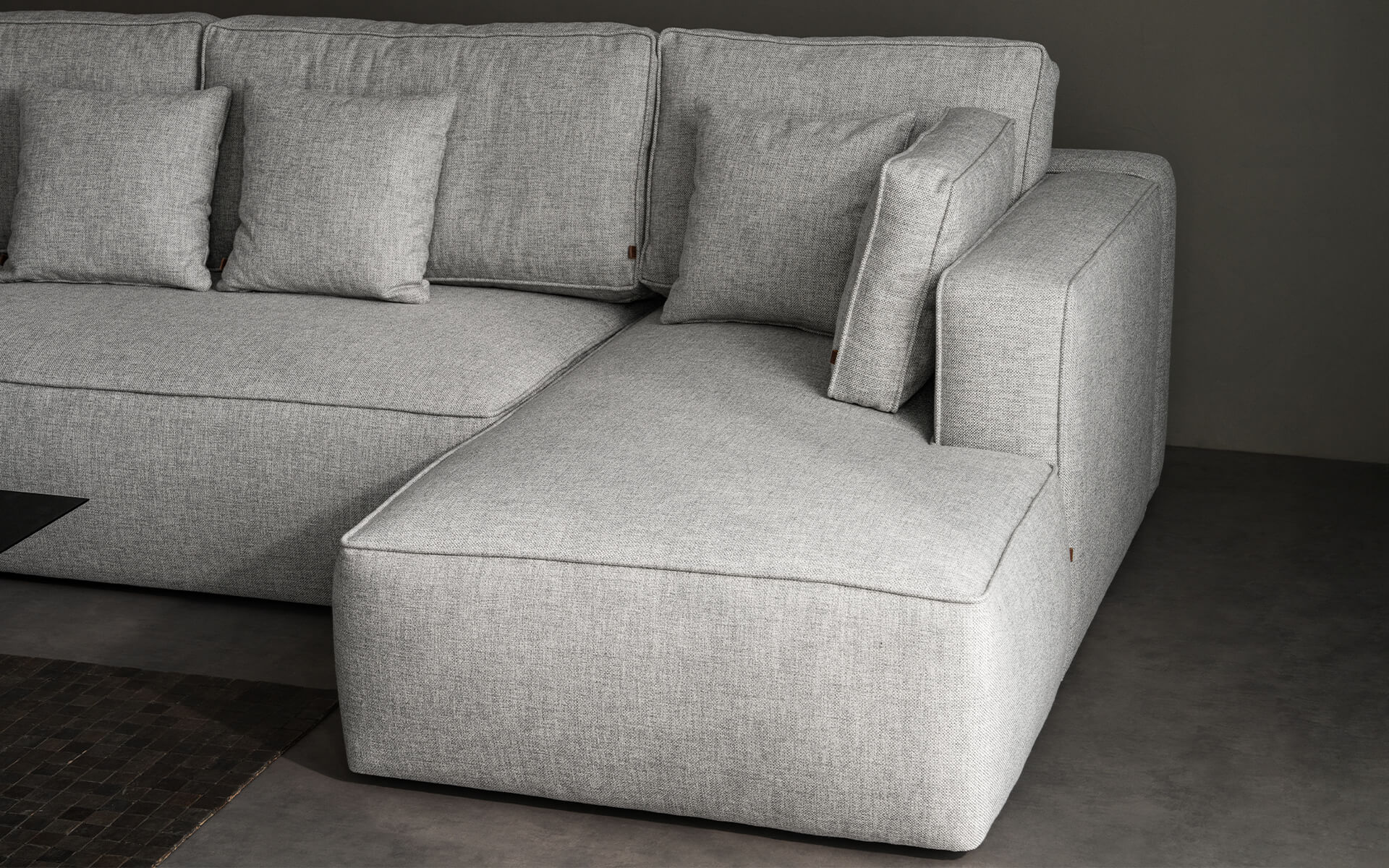 NOMO L Sofa