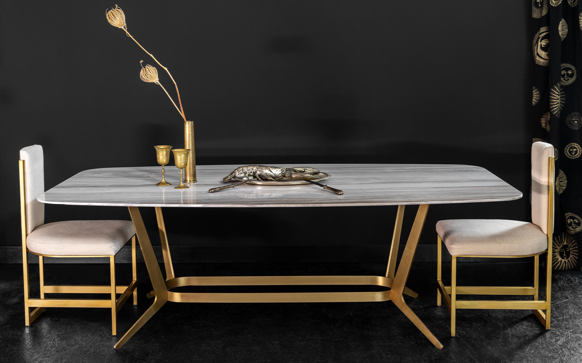 Nora Table II