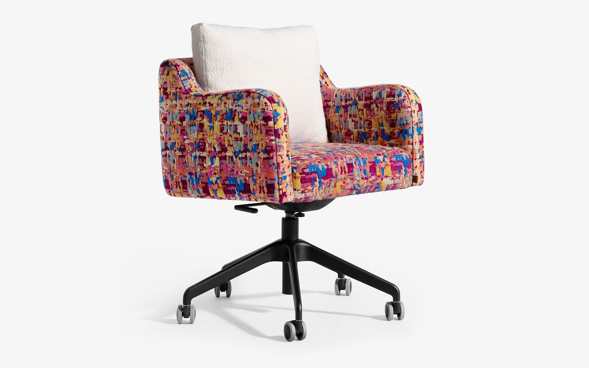 PAPILLONNE Ofis Sandalyesi Tekerlekli | lagu