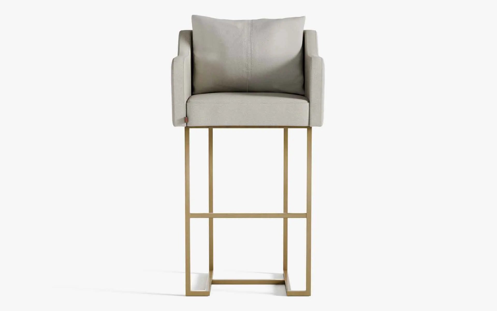 PAPILLONNE Bar Chair