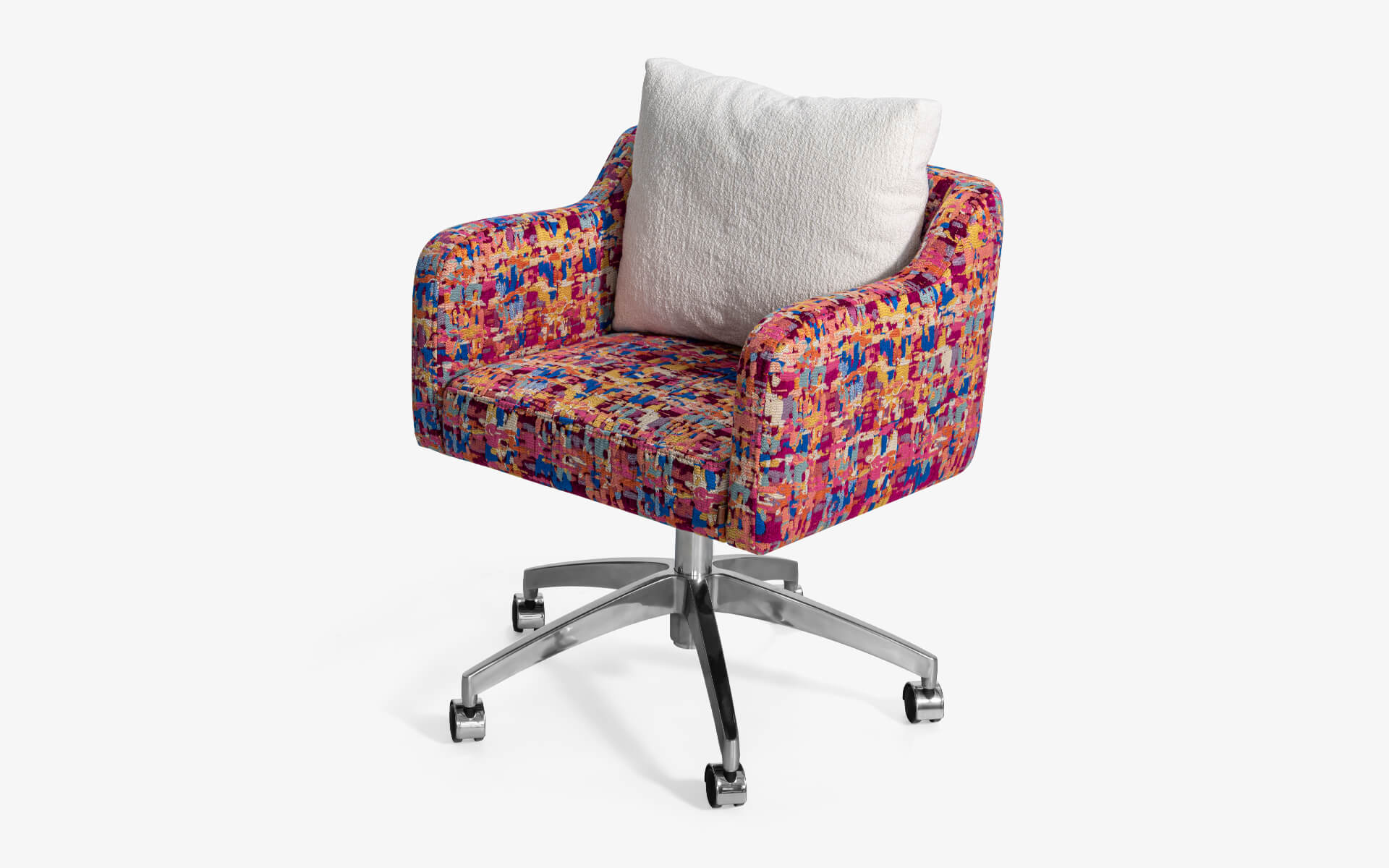 PAPILLONNE Ofis Sandalyesi Tekerlekli | lagu