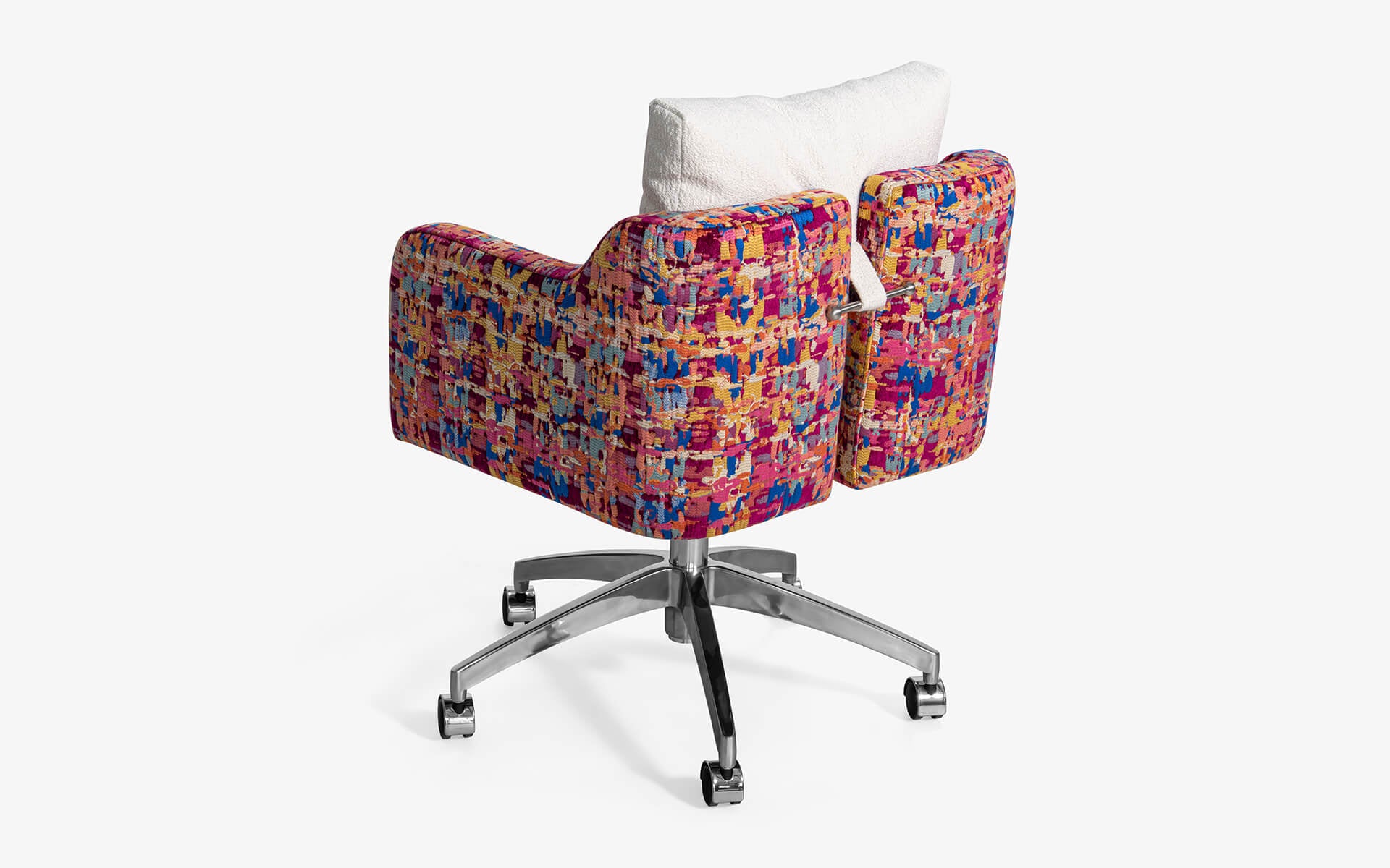 PAPILLONNE Ofis Sandalyesi Tekerlekli | lagu