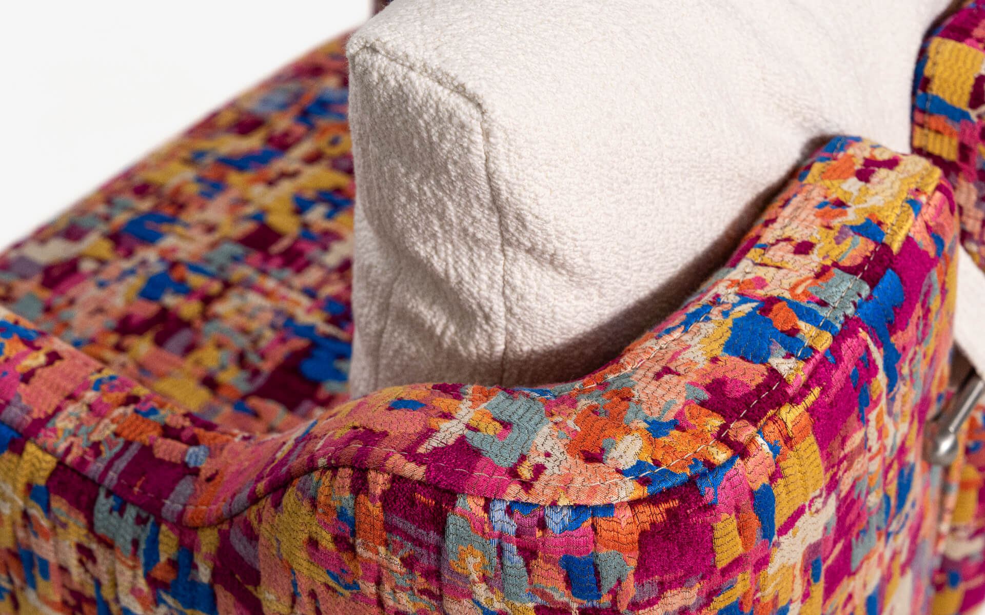 PAPILLONNE Ofis Sandalyesi Tekerlekli | lagu