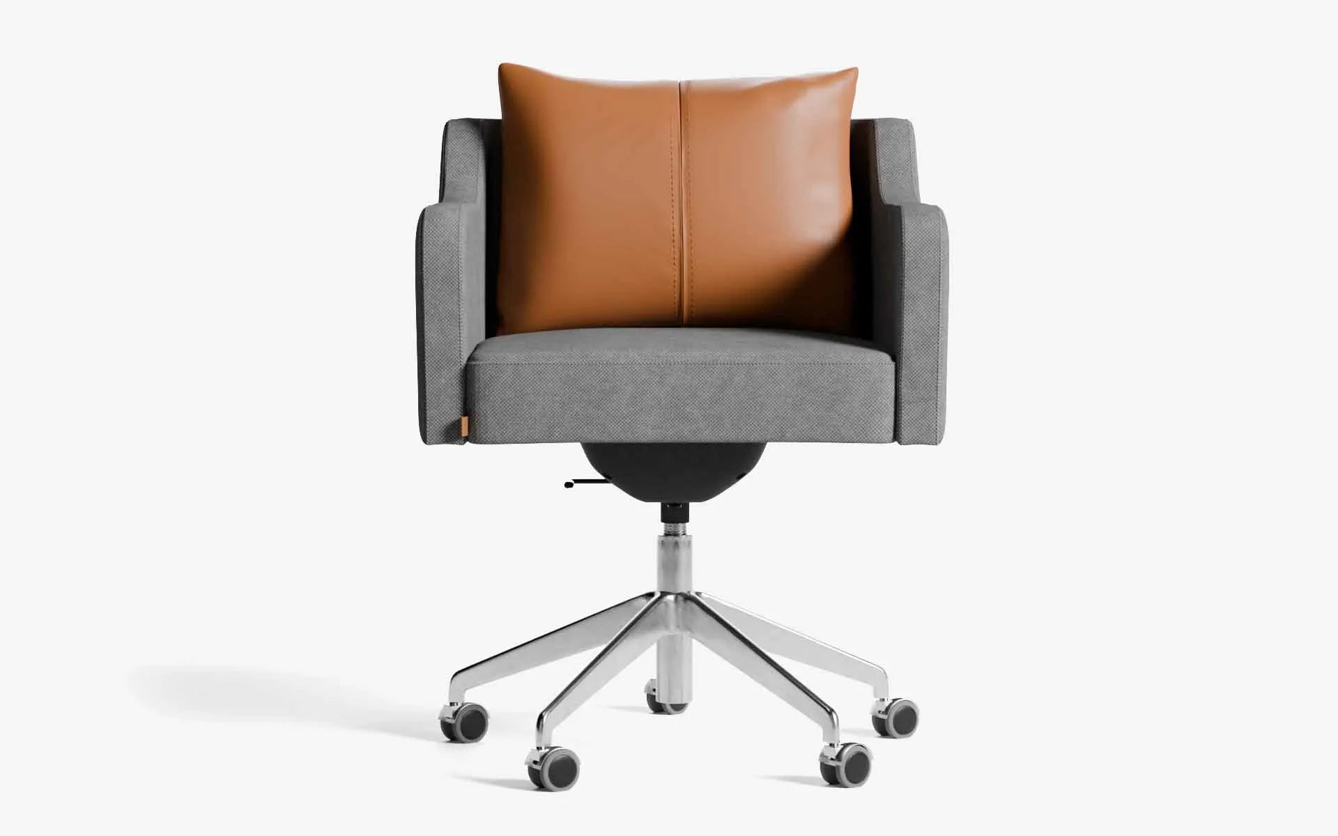 #Kumaş_Açık Gri Keten Dokulu