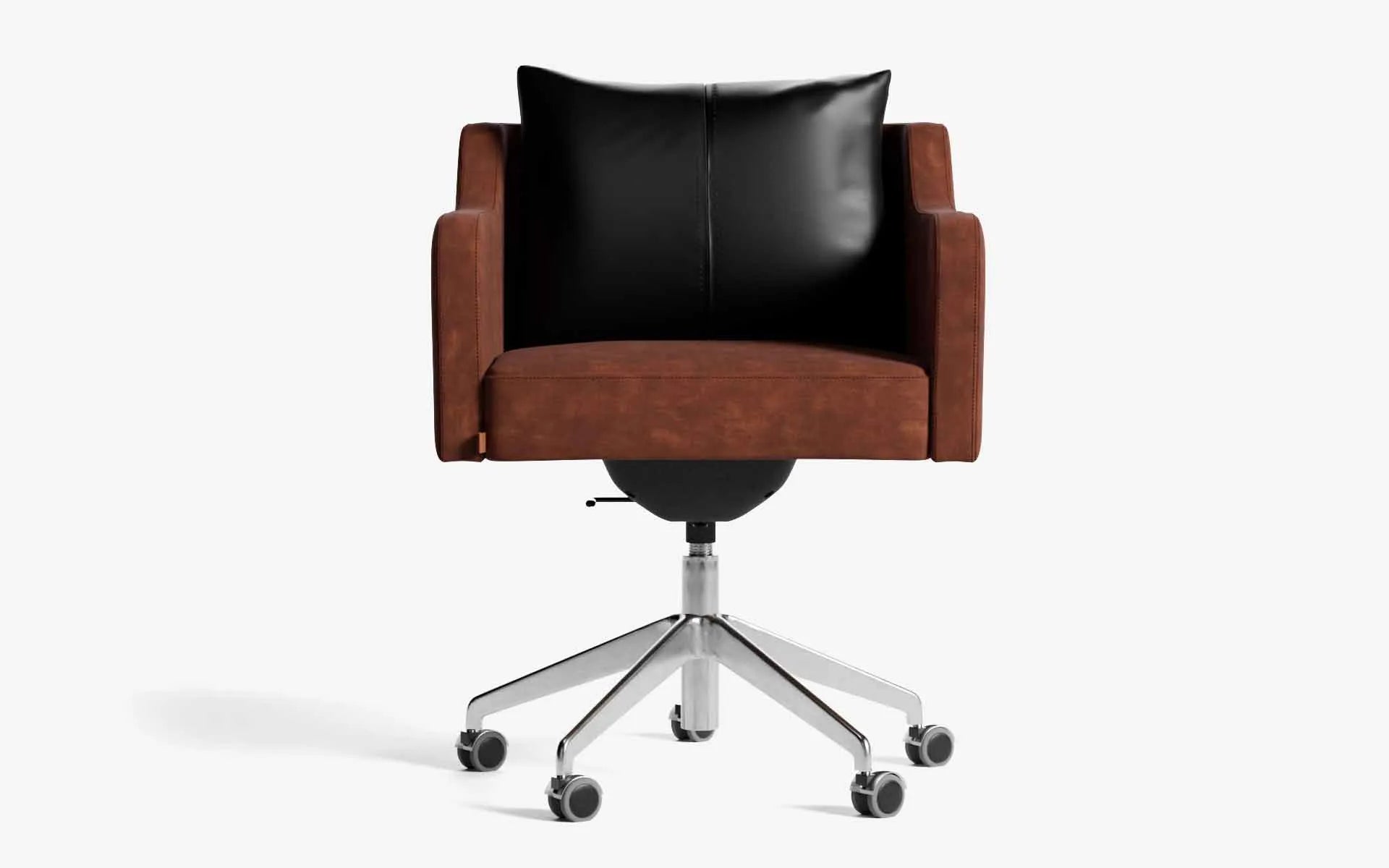 PAPILLONNE Ofis Sandalyesi Tekerlekli | lagu