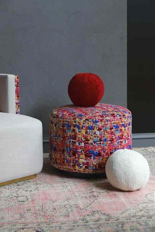 Papillonne Puf Kenzo - lagu.shop - Puf