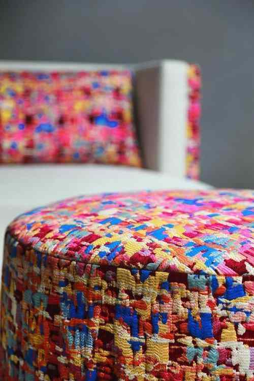 Papillonne Puf Kenzo - lagu.shop - Puf