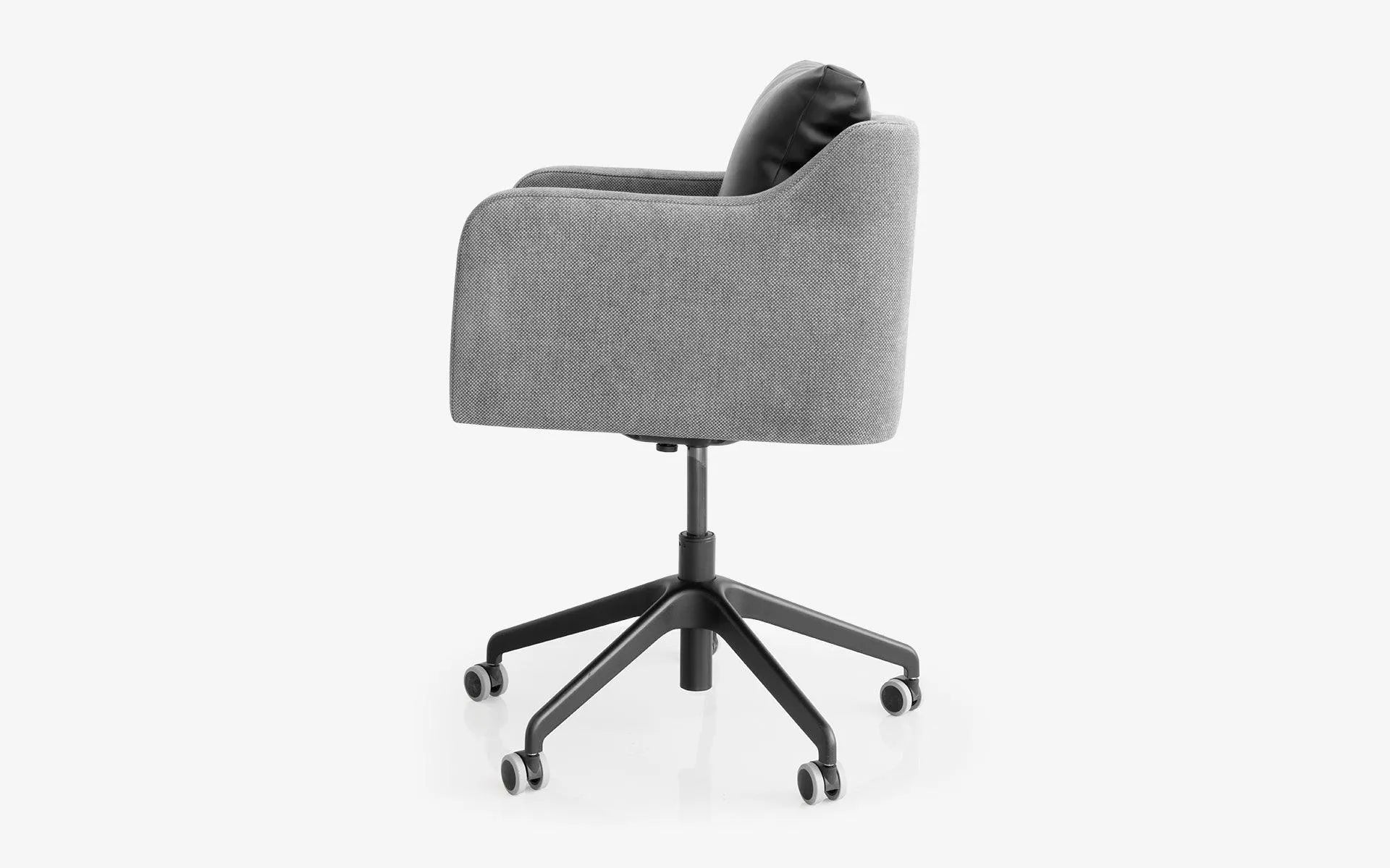 PAPILLONNE Ofis Sandalyesi Tekerlekli | lagu