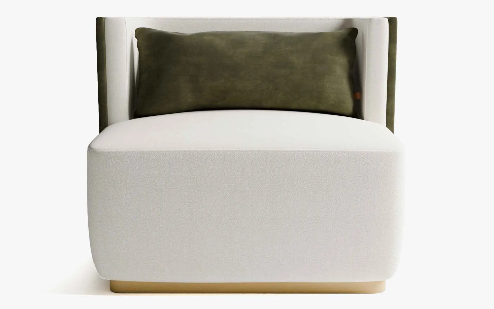 PAPILLONNE Single Seat / Armchair with Swivel Mechanism