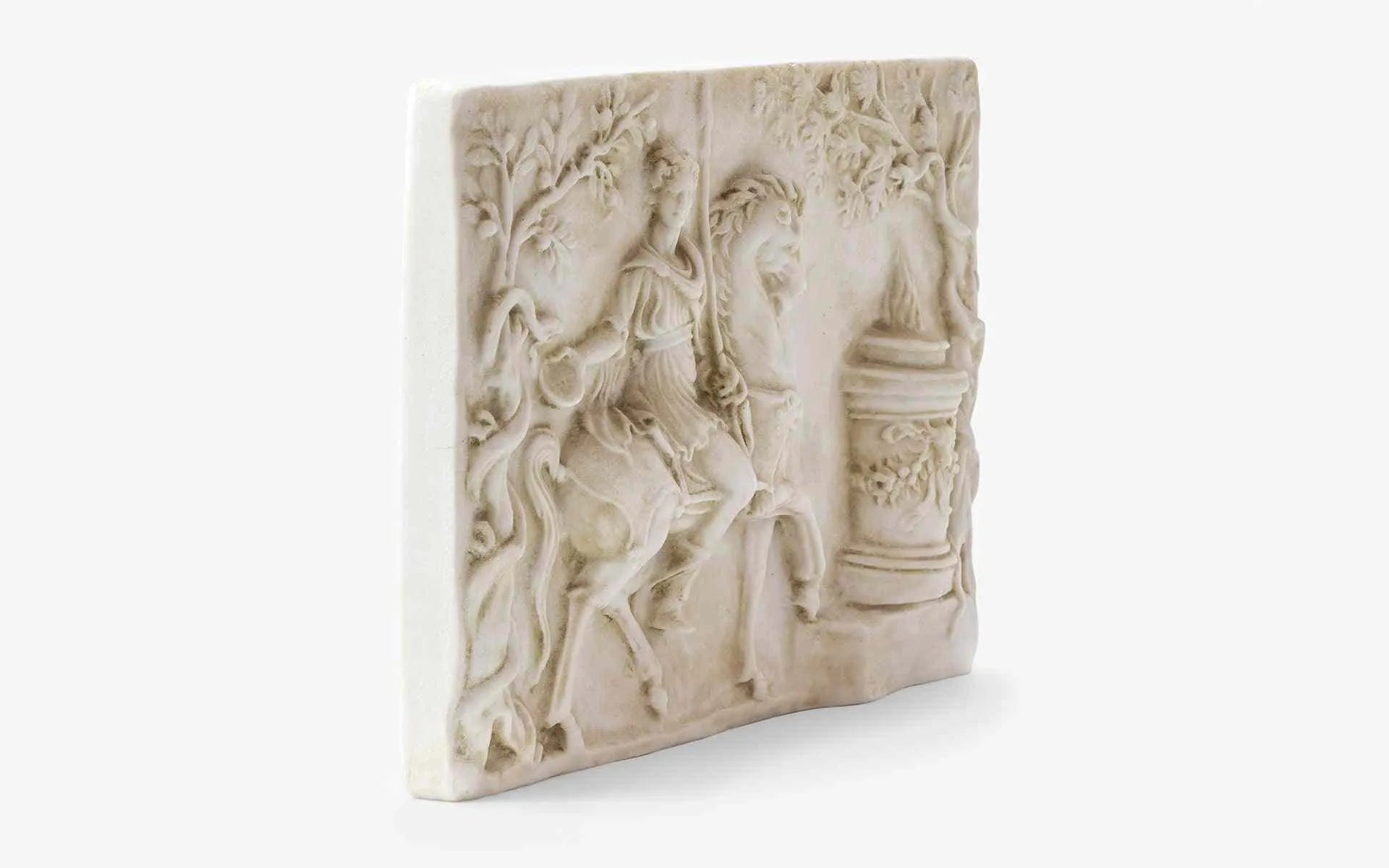 Pinax Rölyef - lagu.shop - Heykel