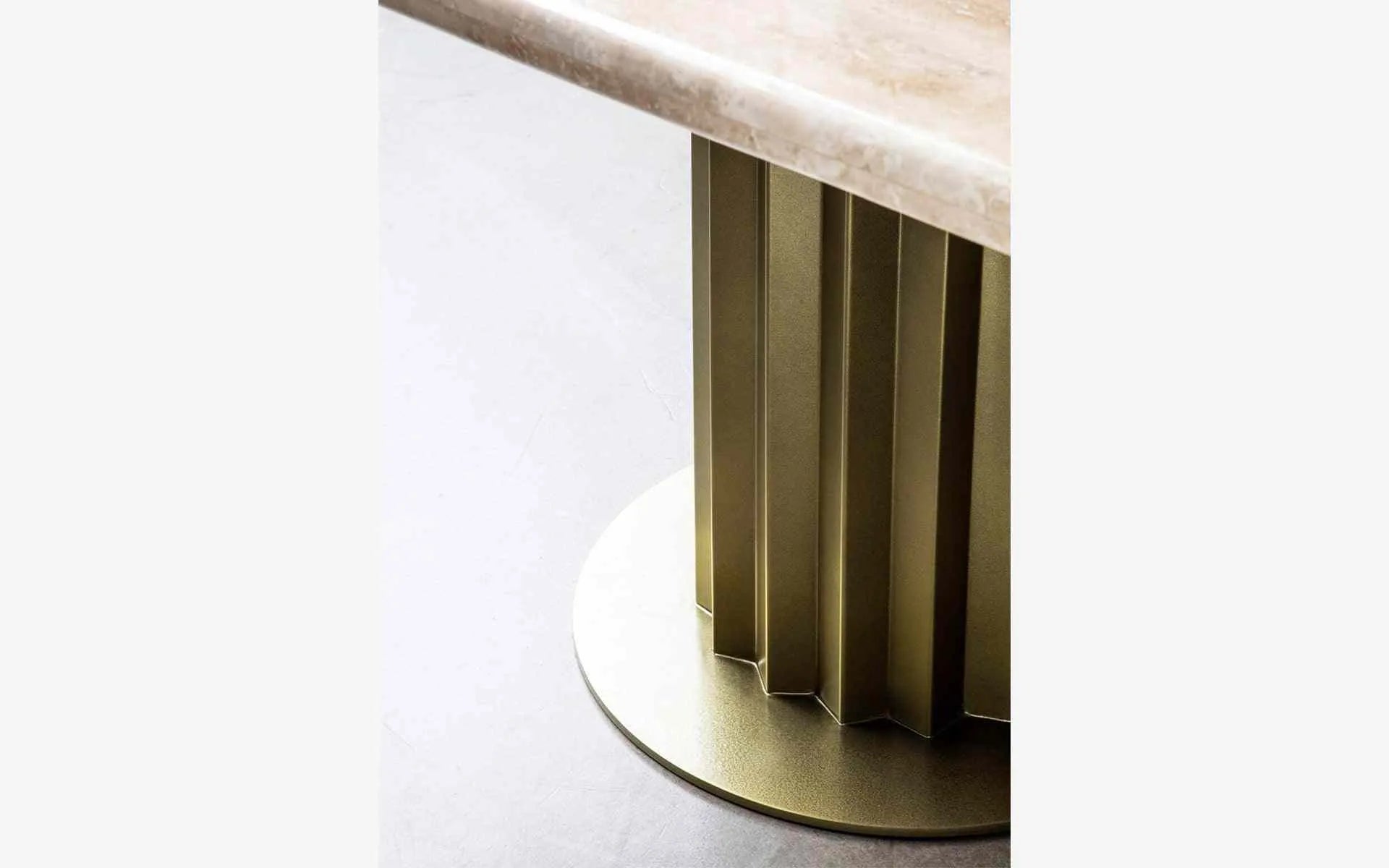 RECALLED Masa Bej Traverten | lagu