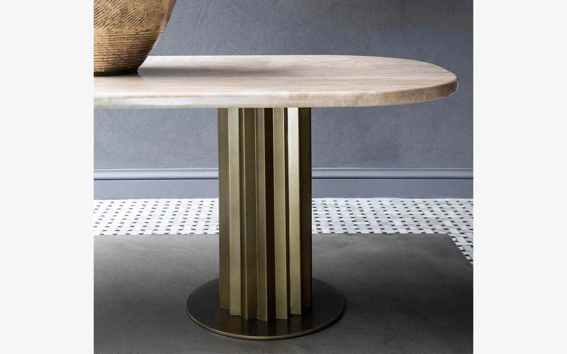 RECALLED Masa Bej Traverten | lagu