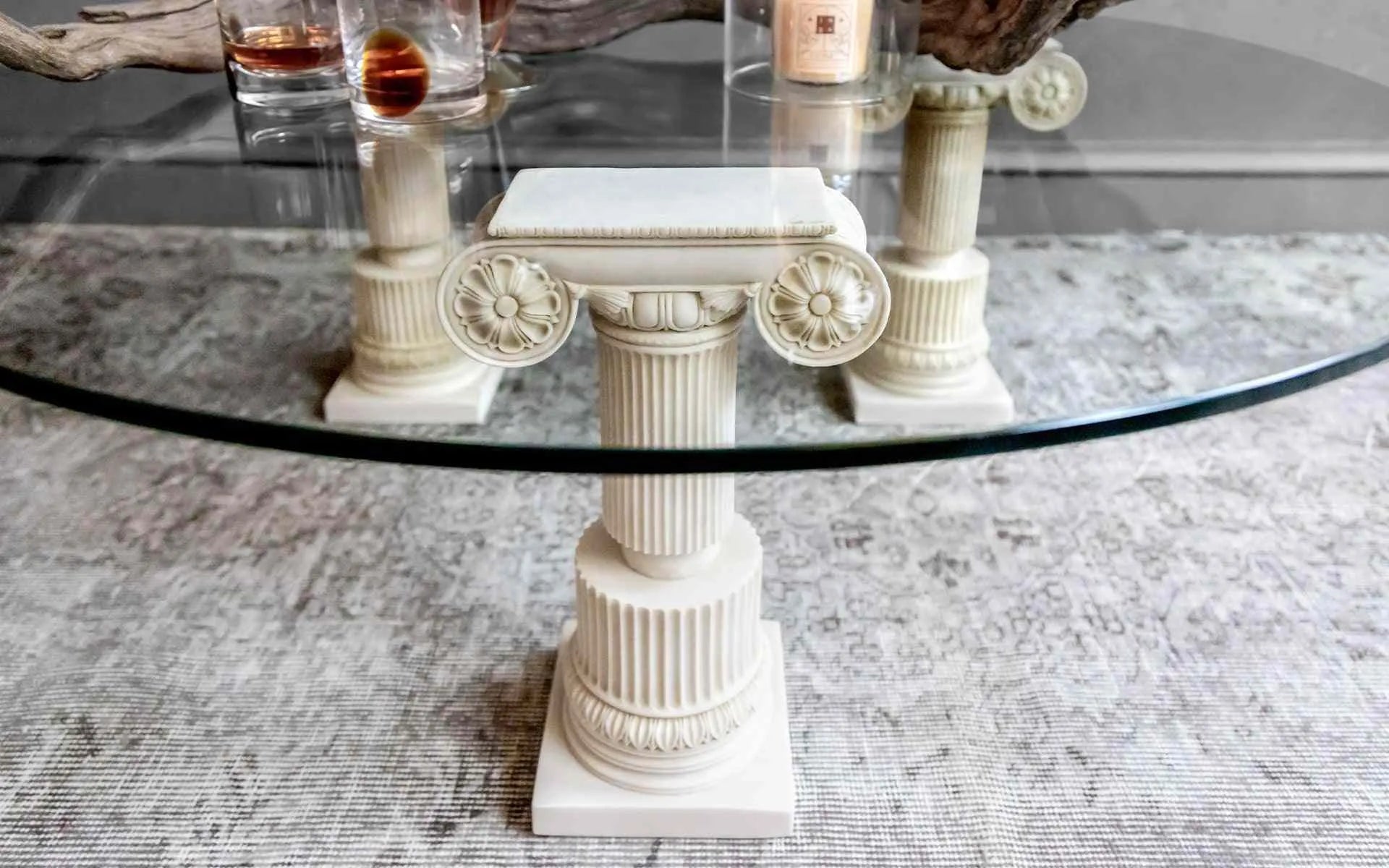 RECALLED Orta Sehpa Cam | lagu