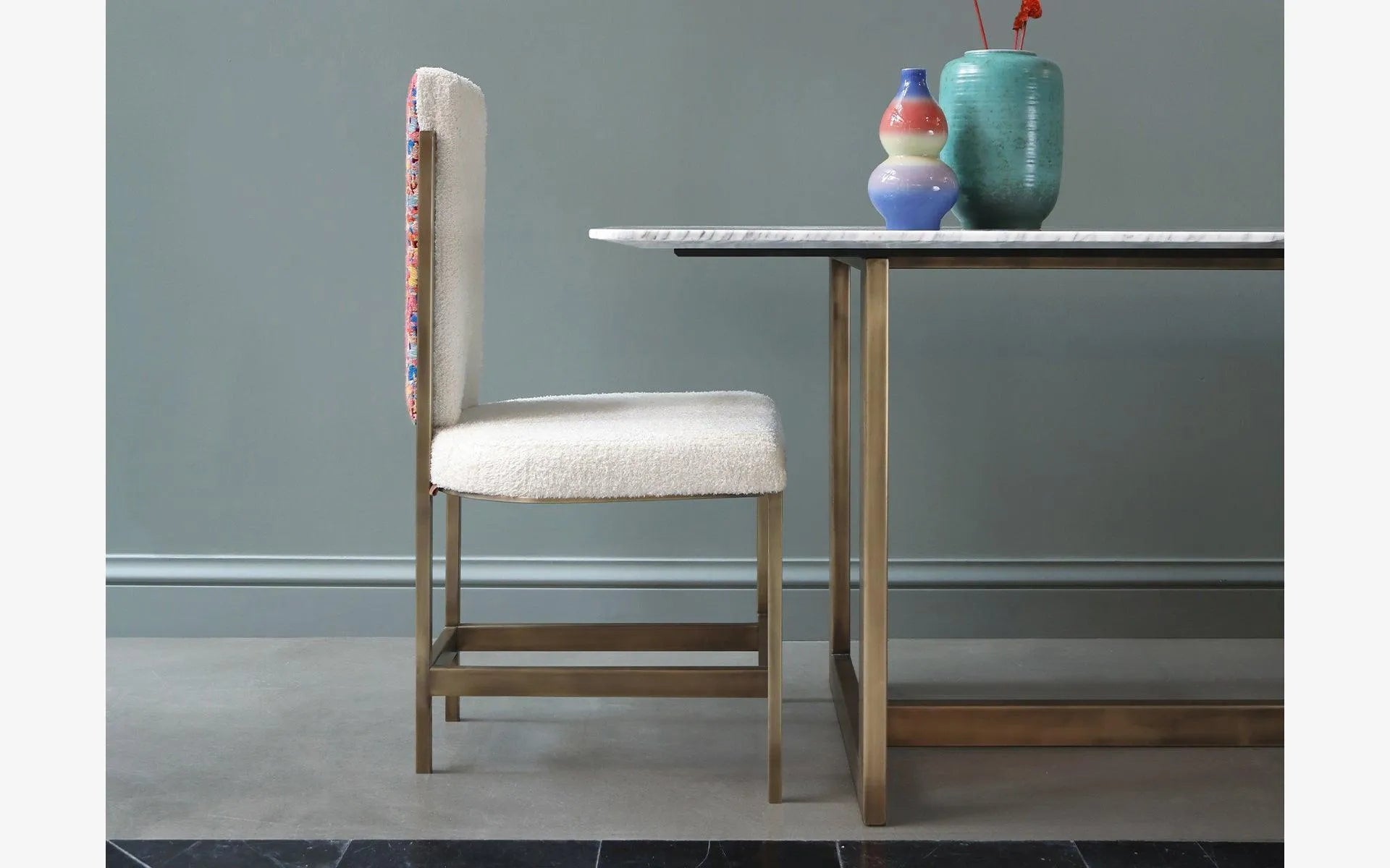 RECALLED Sandalye Kenzo | lagu