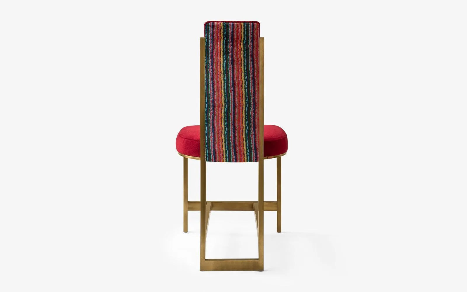 Recalled Sandalye Kırmızı - lagu.shop - Sandalye