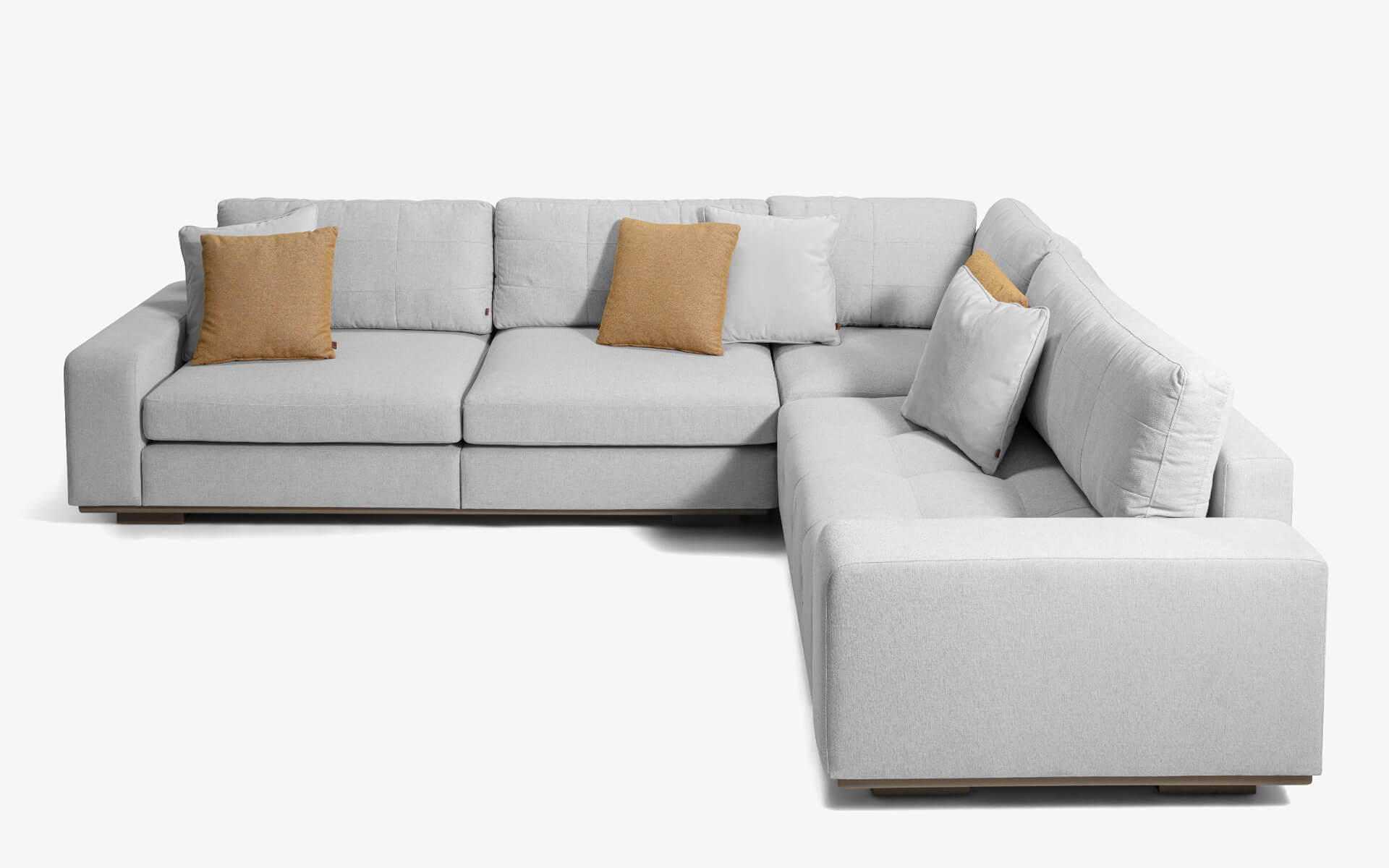 Ruga L-shaped sofa