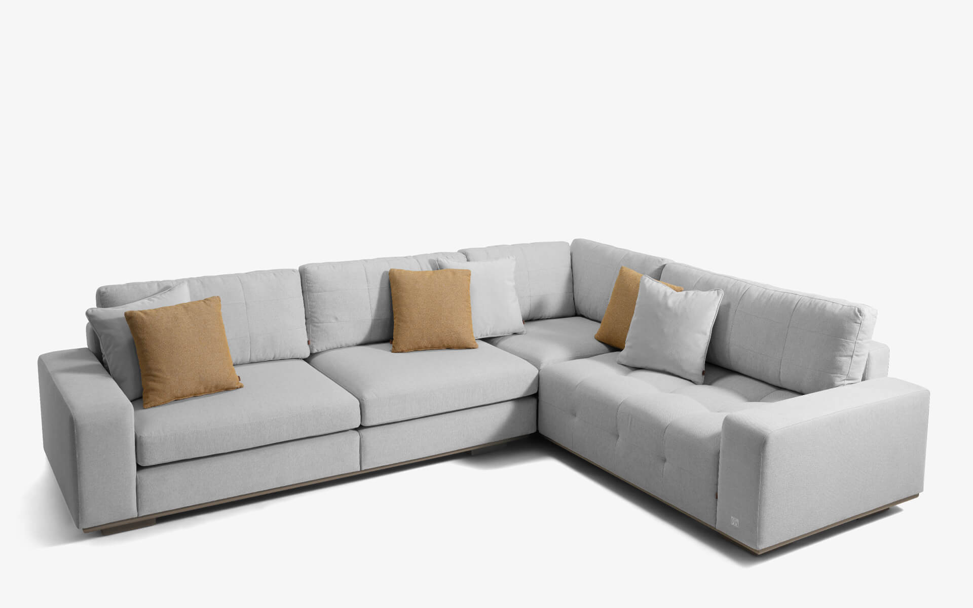 Ruga L-shaped sofa