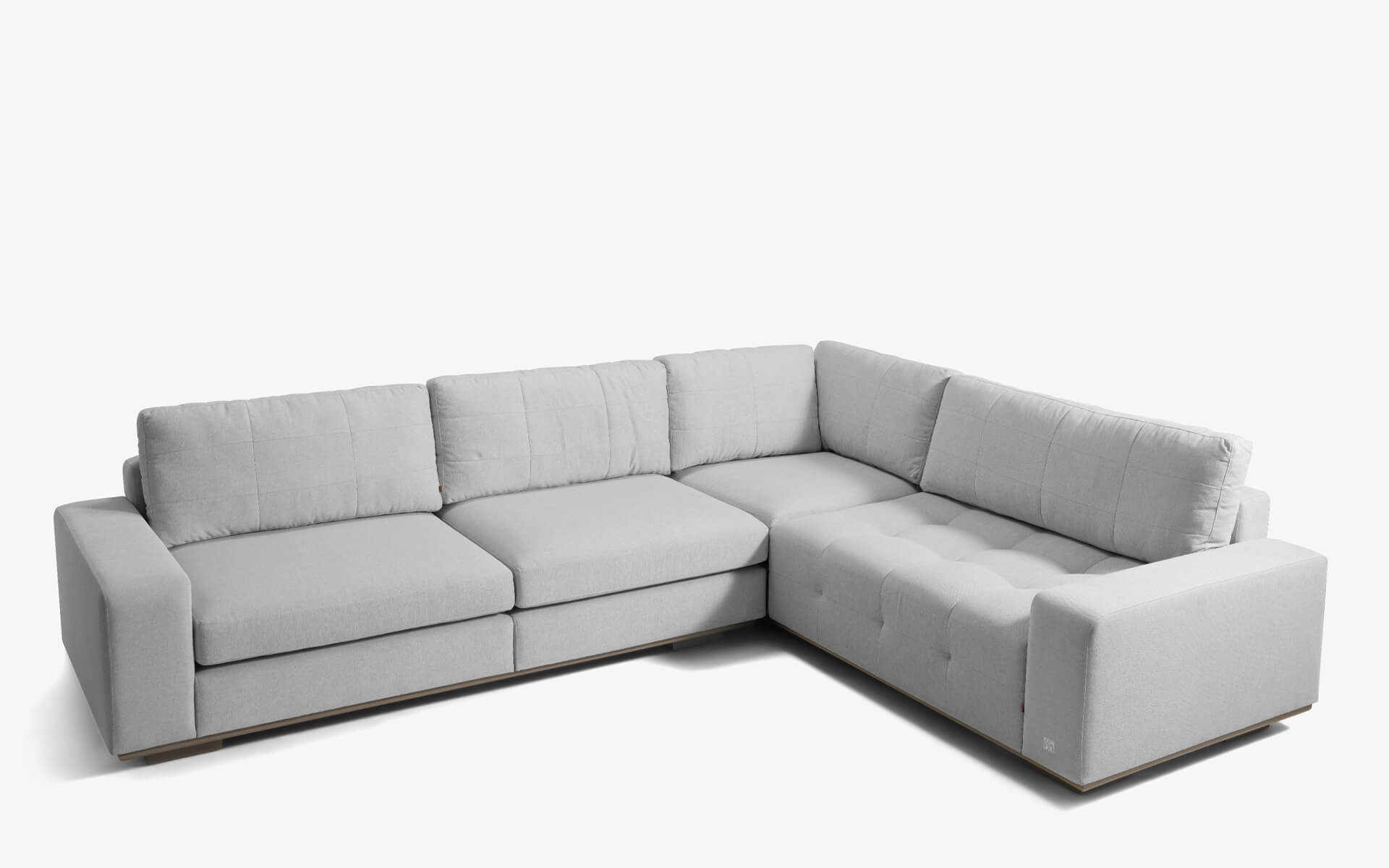 Ruga L-shaped sofa