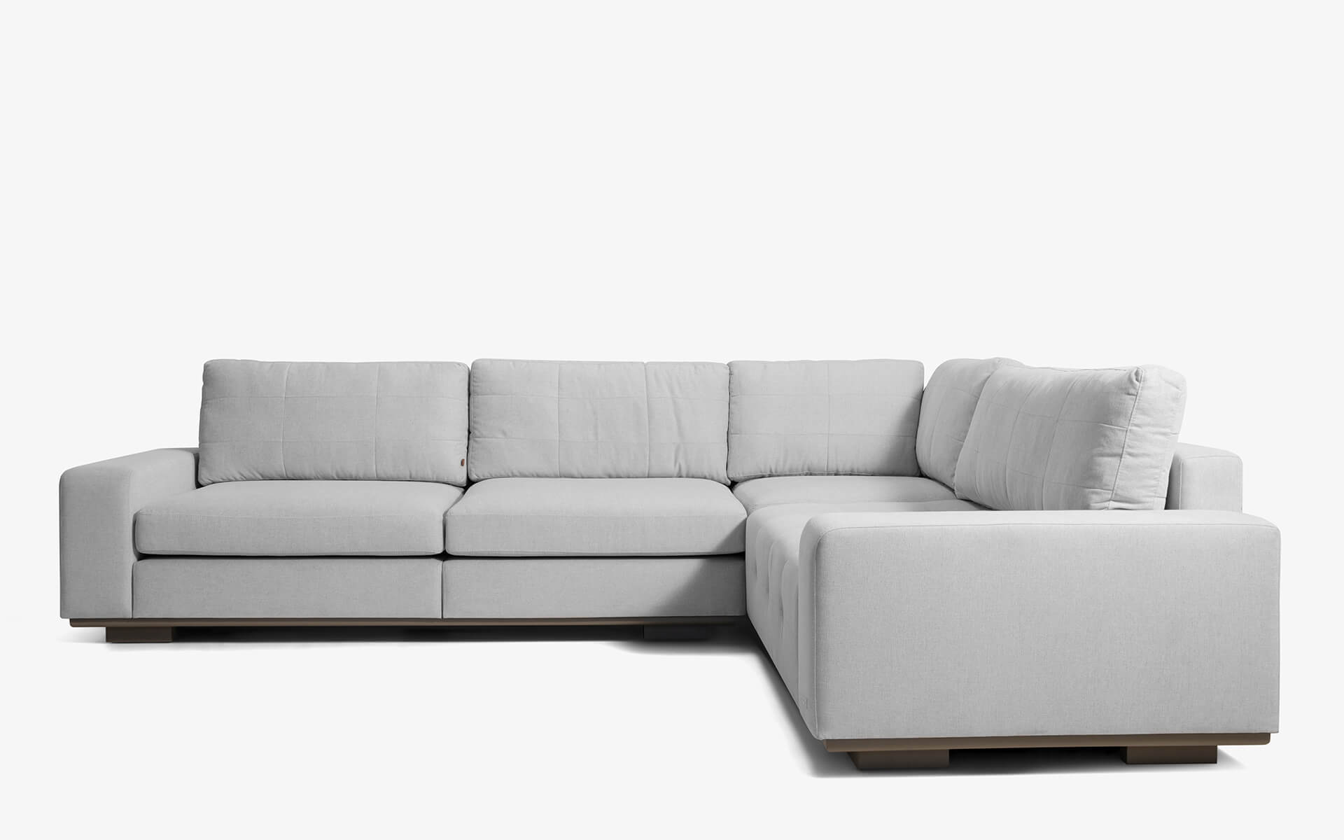 Ruga L-shaped sofa