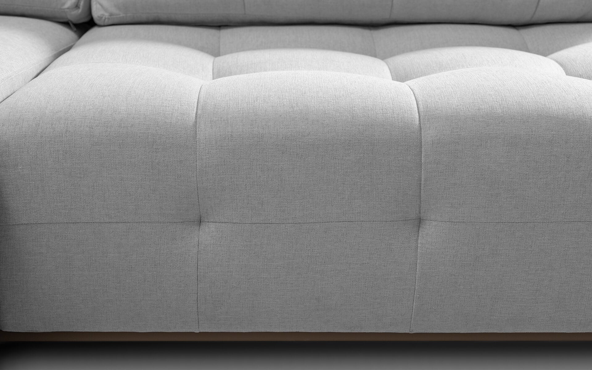 Ruga L-shaped sofa