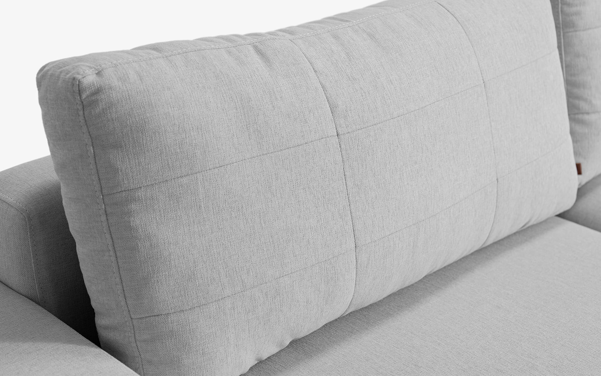 Ruga L-shaped sofa