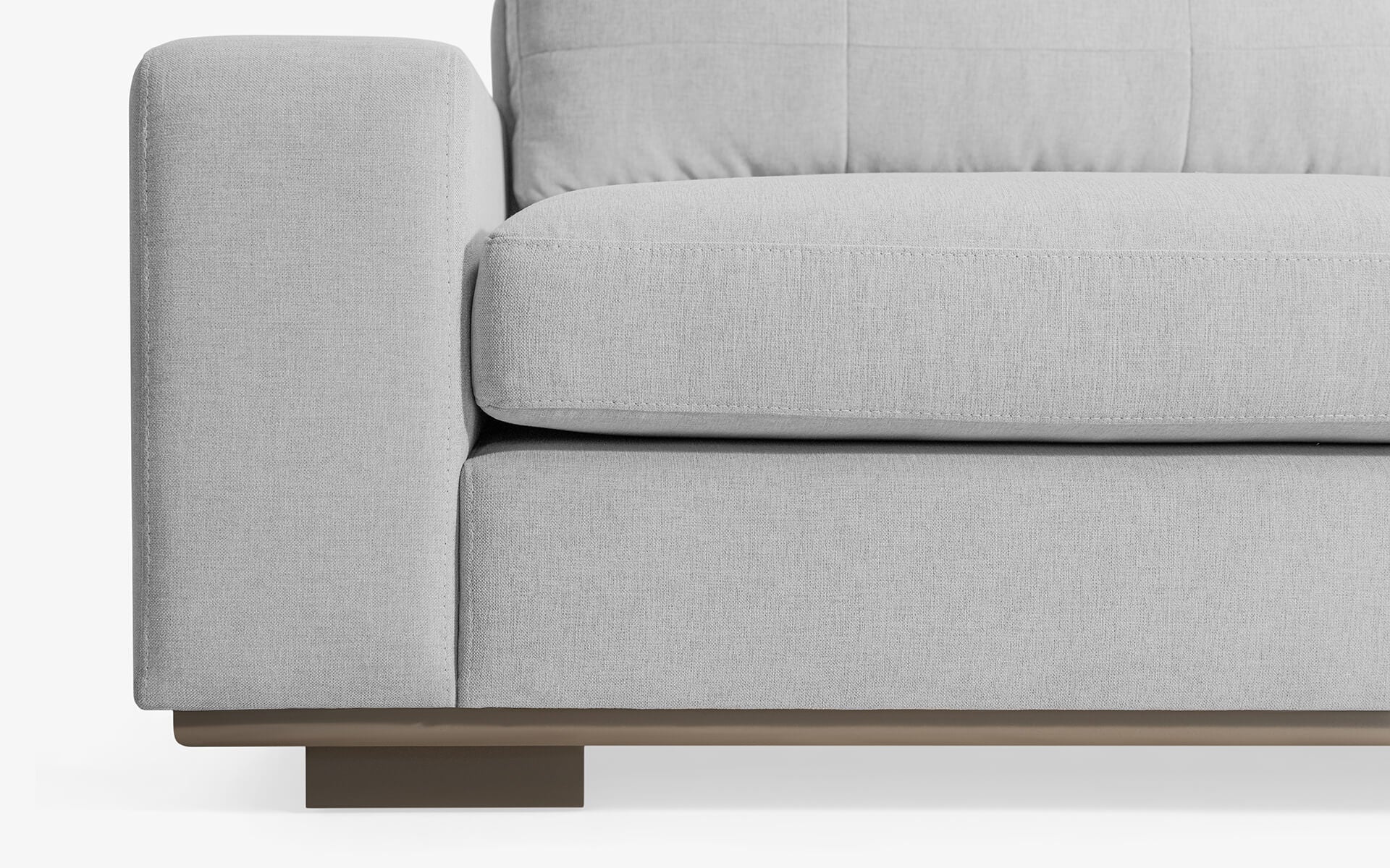 Ruga L-shaped sofa