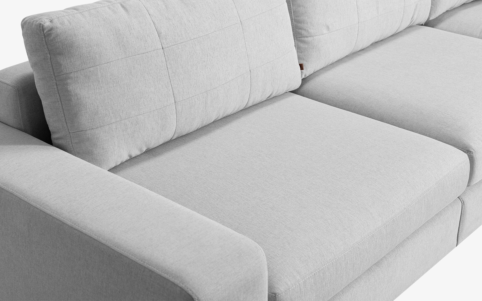 Ruga L-shaped sofa