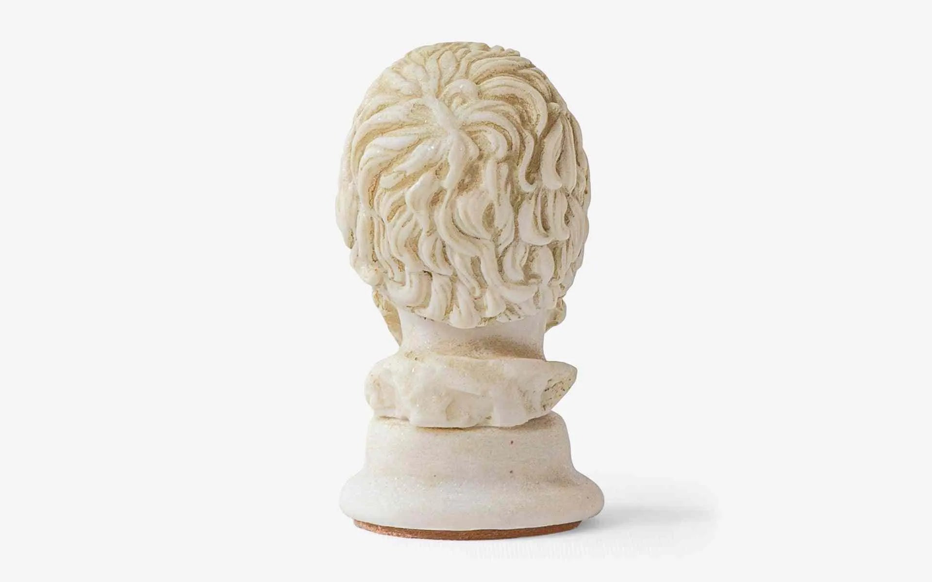 Socrates Büst - lagu.shop - Heykel