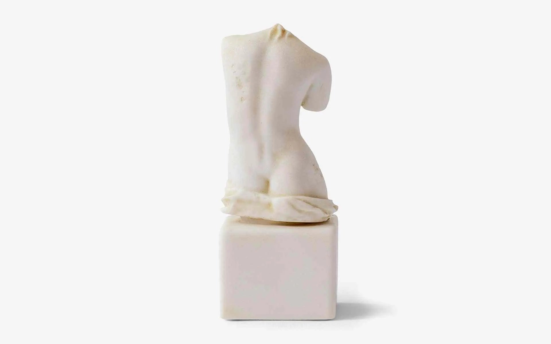 Kadın Torso Heykel No:1 | lagu