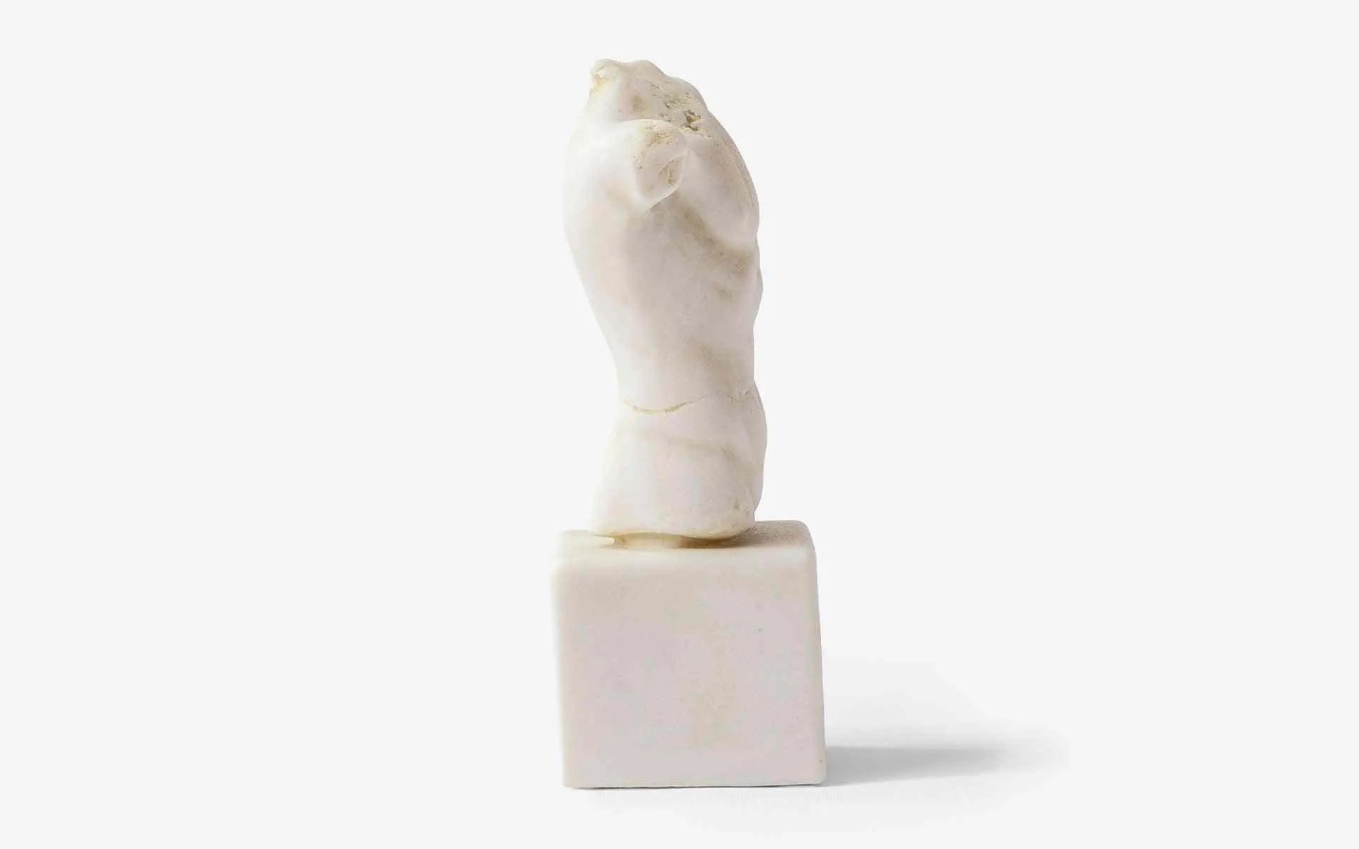 Erkek Torso Heykel No:2 | lagu