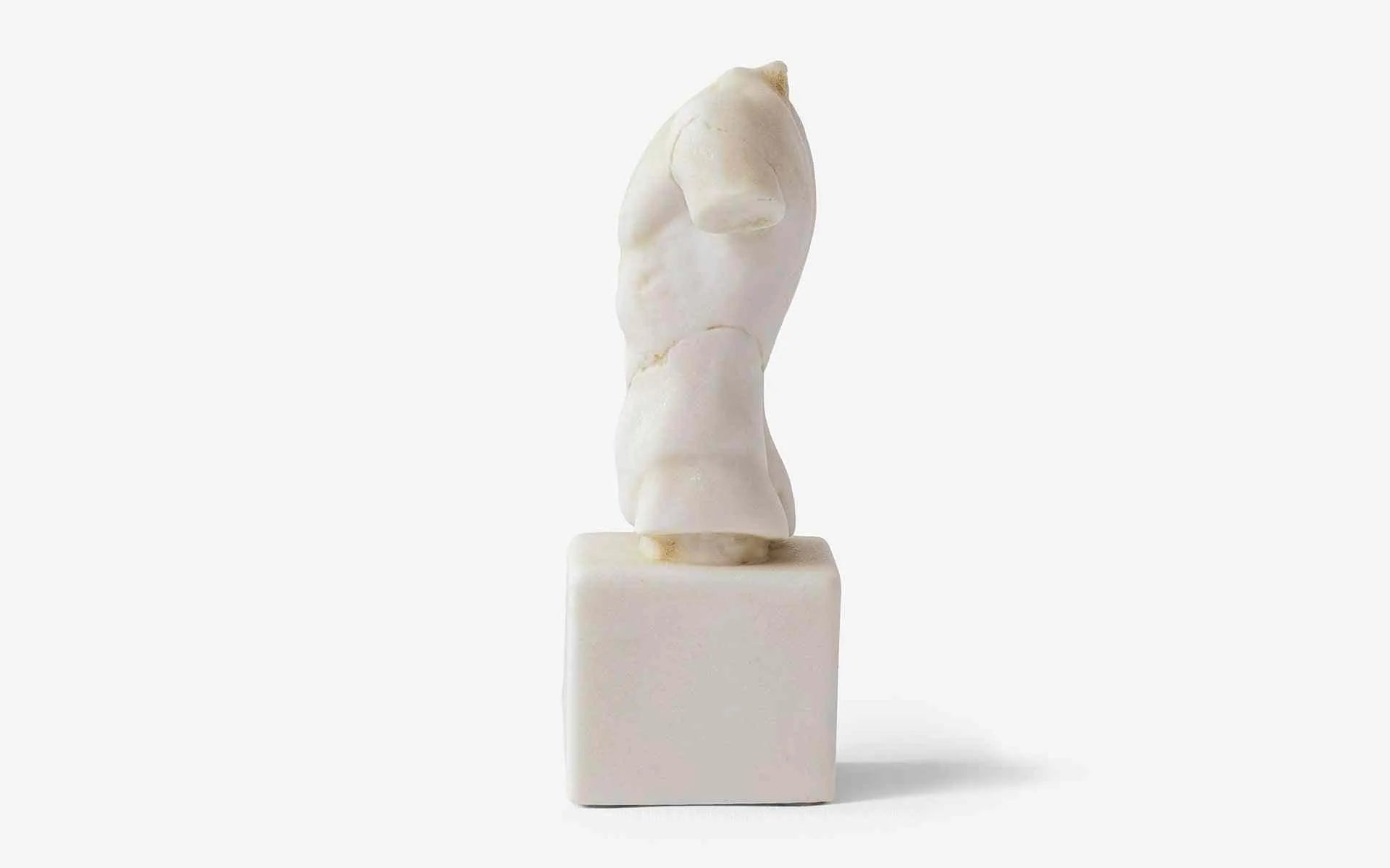 Erkek Torso Heykel No:2 | lagu