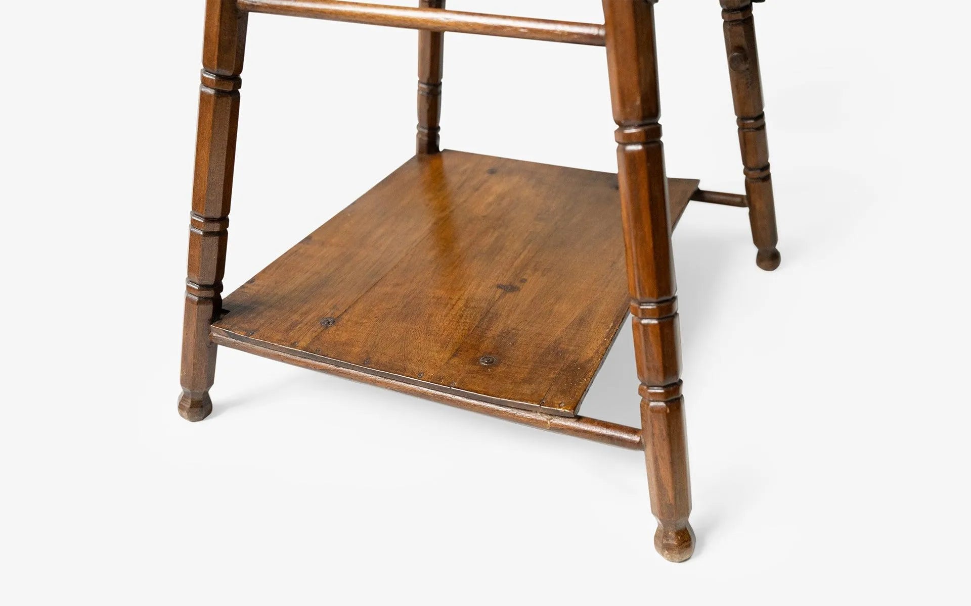 Vintage Ahşap Mama Sandalyesi | s e l e c t i o n