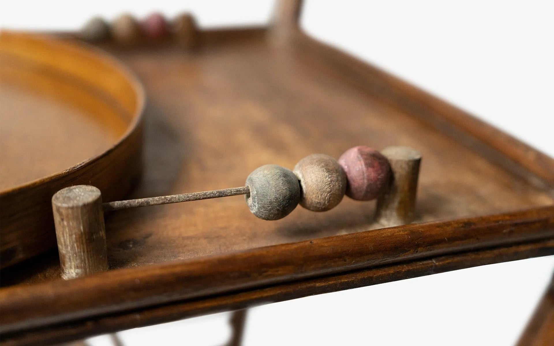 Vintage Ahşap Mama Sandalyesi | s e l e c t i o n