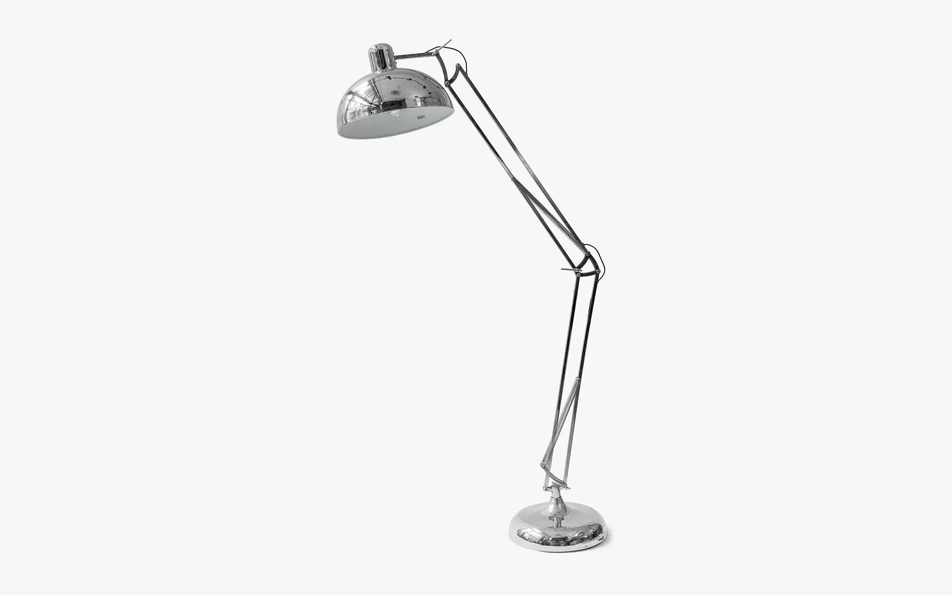 Vintage Krom Lambader - lagu.shop - Aydınlatma