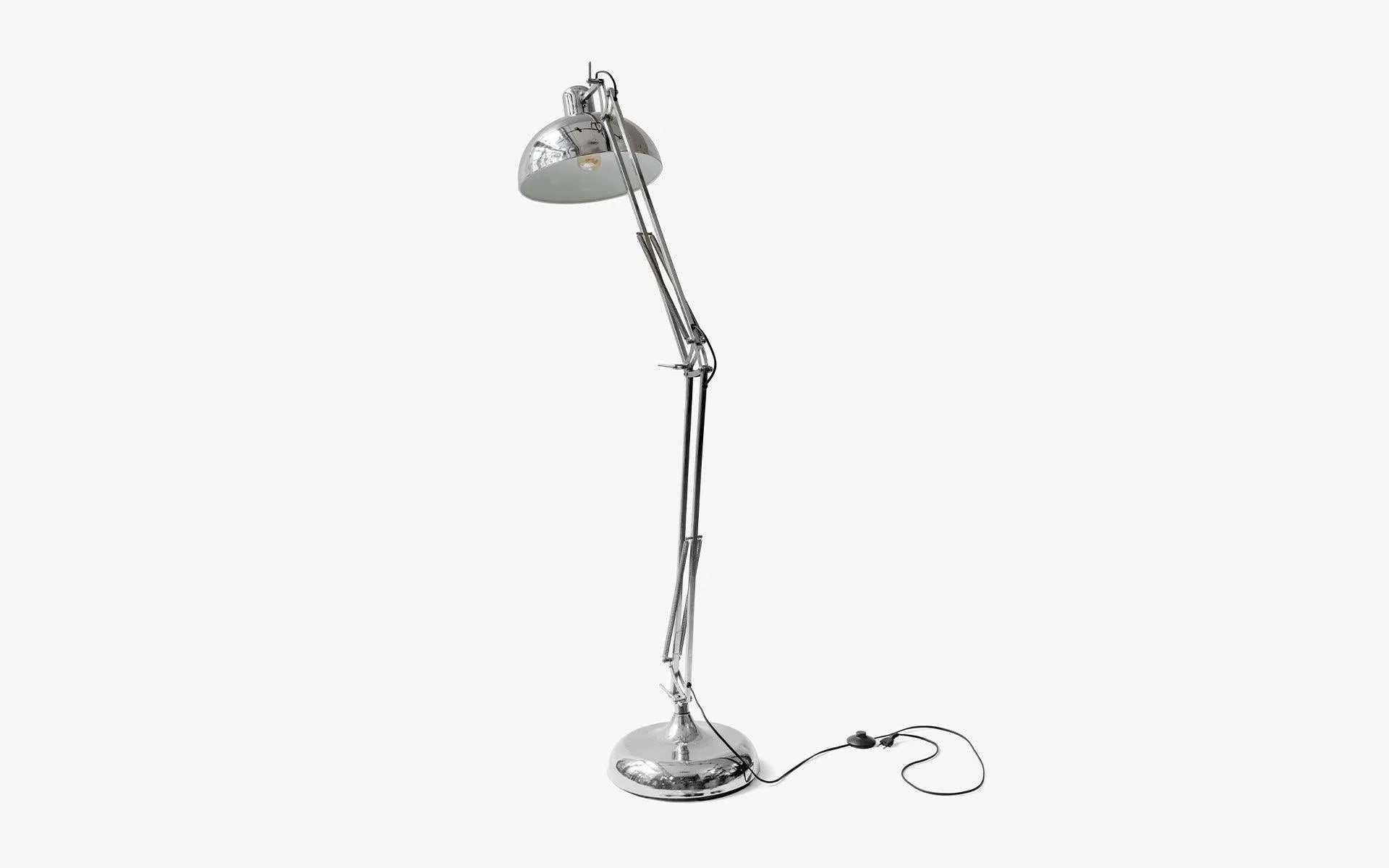 Vintage Krom Lambader - lagu.shop - Aydınlatma