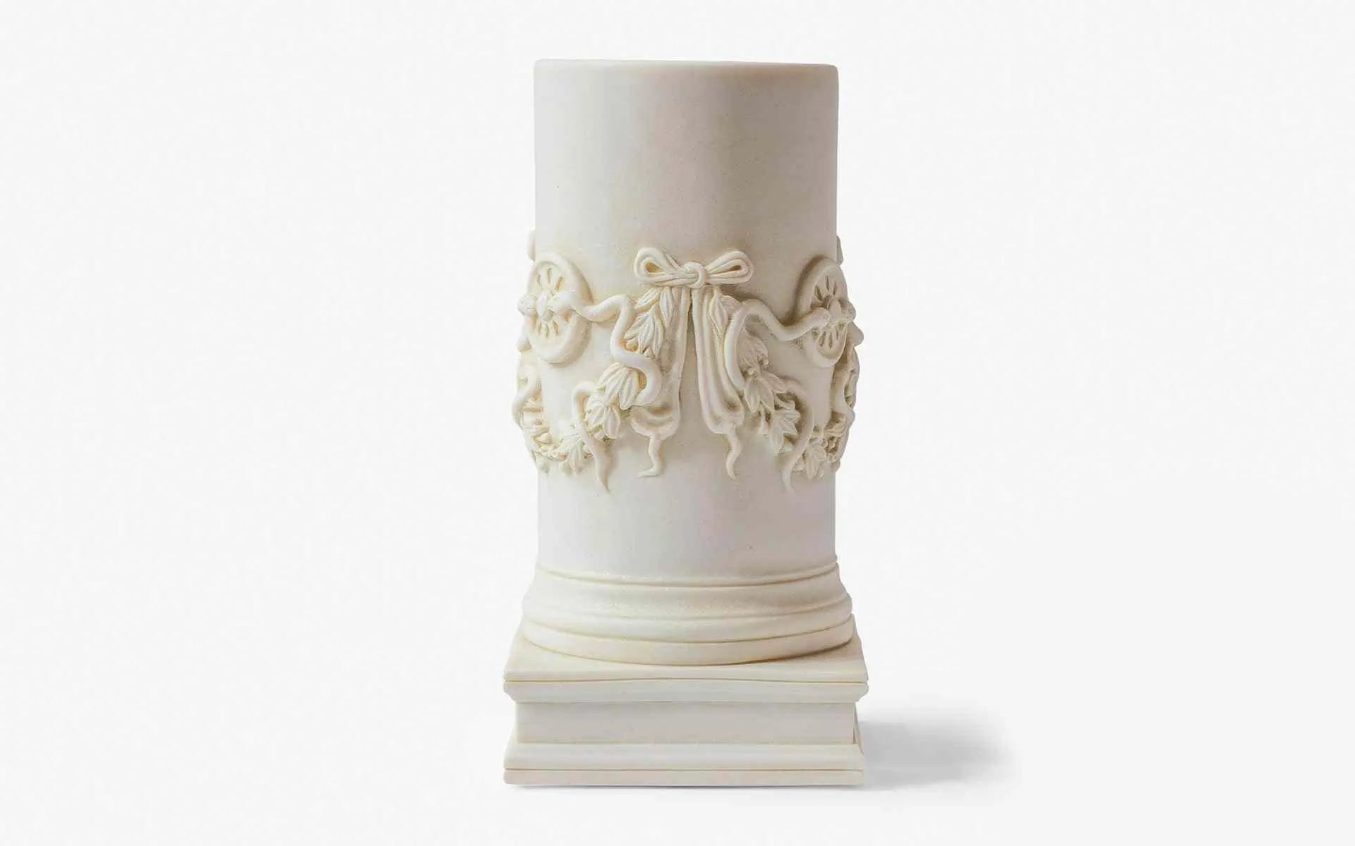 Yılanlı Sunak - lagu.shop - Heykel