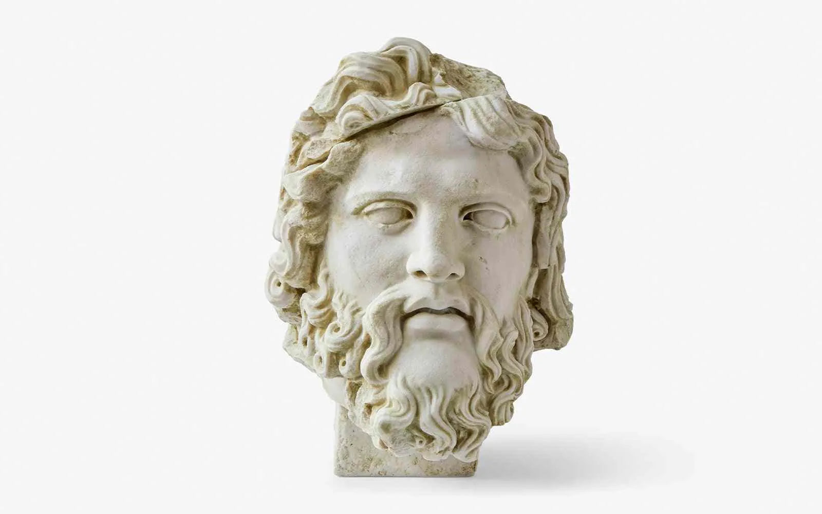 Zeus Büst - lagu.shop - Büst