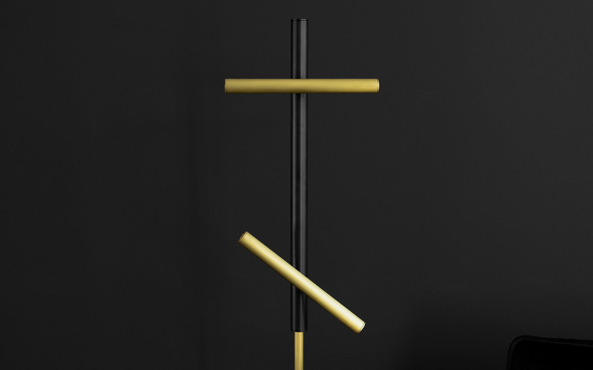 Irregular Floor Lamp