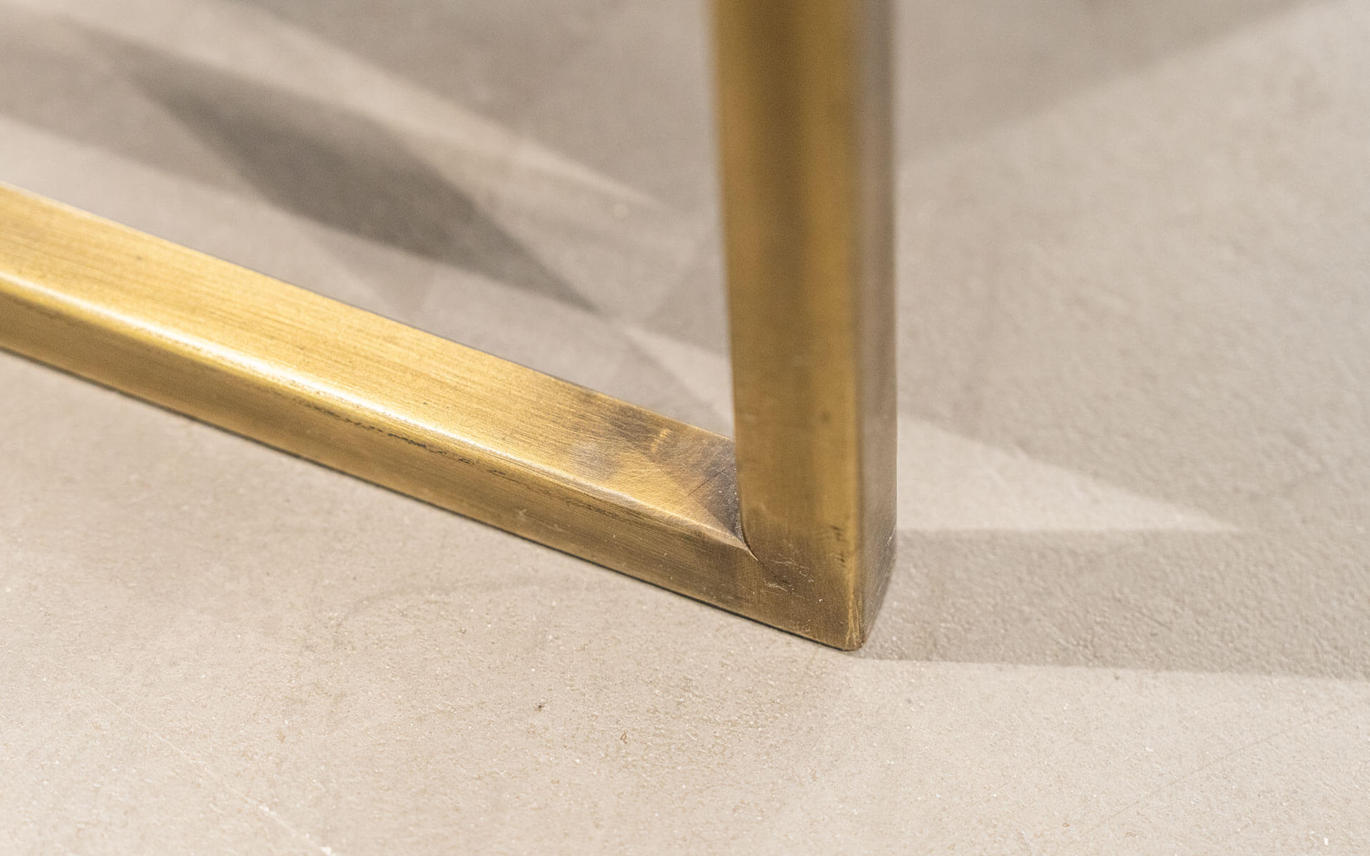 FAMED Chair Grey Fabric (Display)